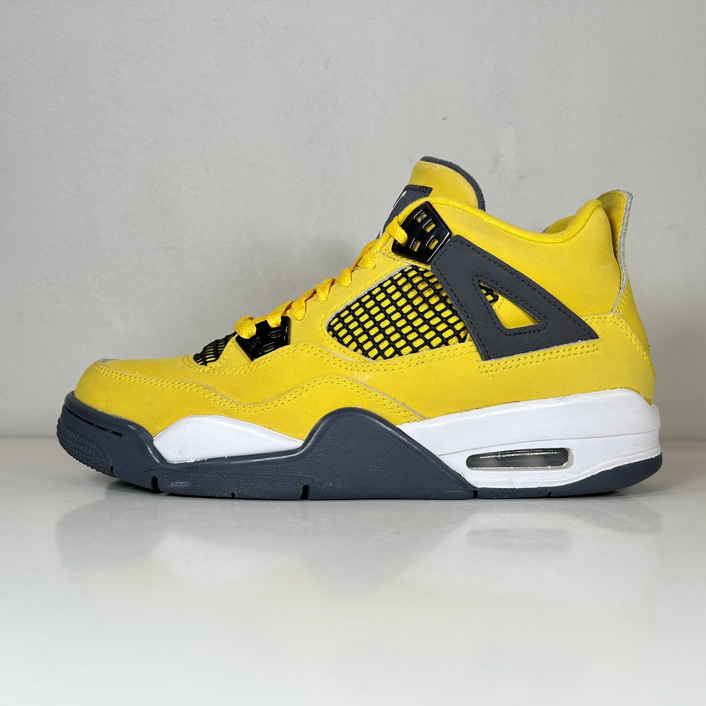 408452 700 Jordan 4 Retro Rayo (GS)