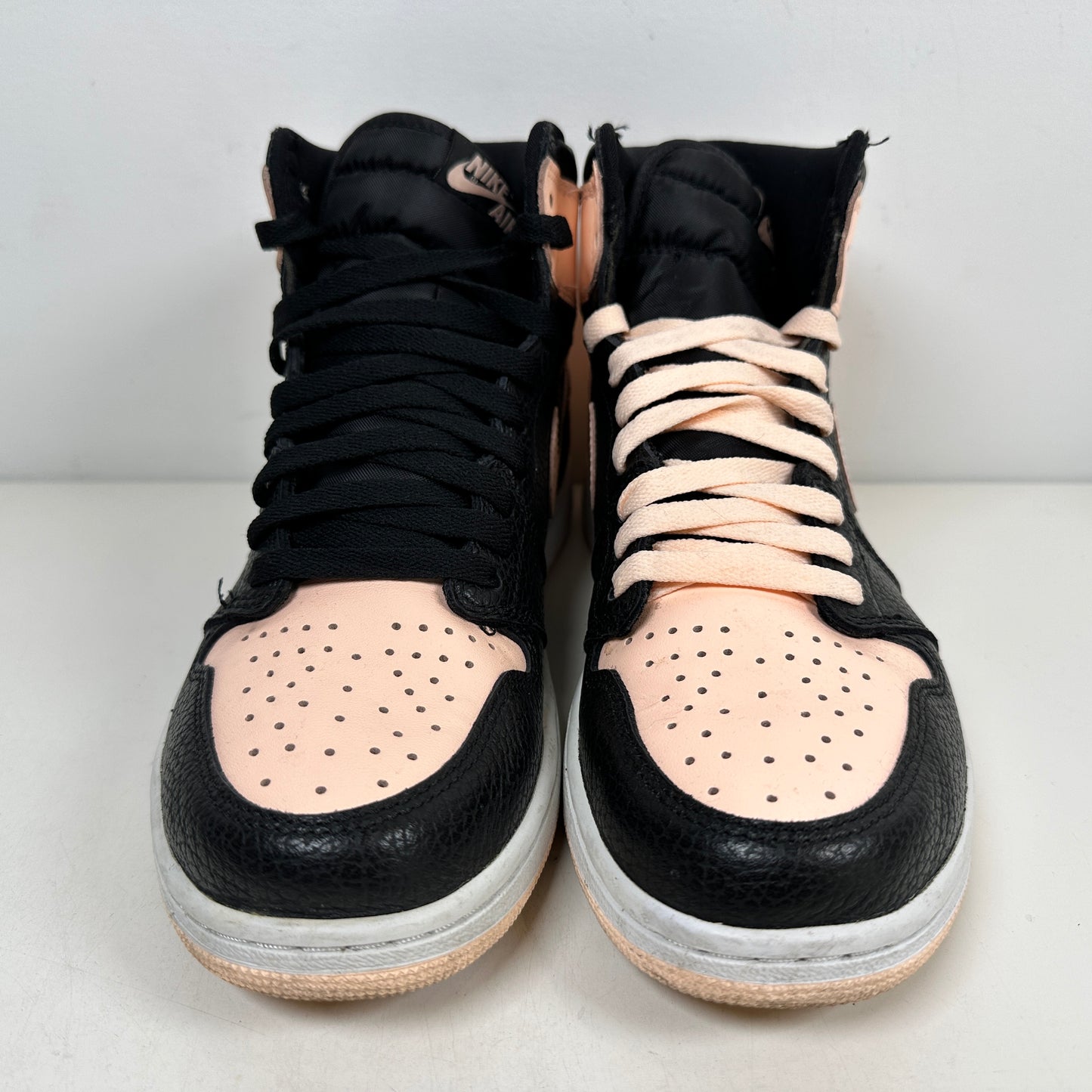 555088 081 Jordan 1 Crimson Tint [USED] - 9 M (Used2)