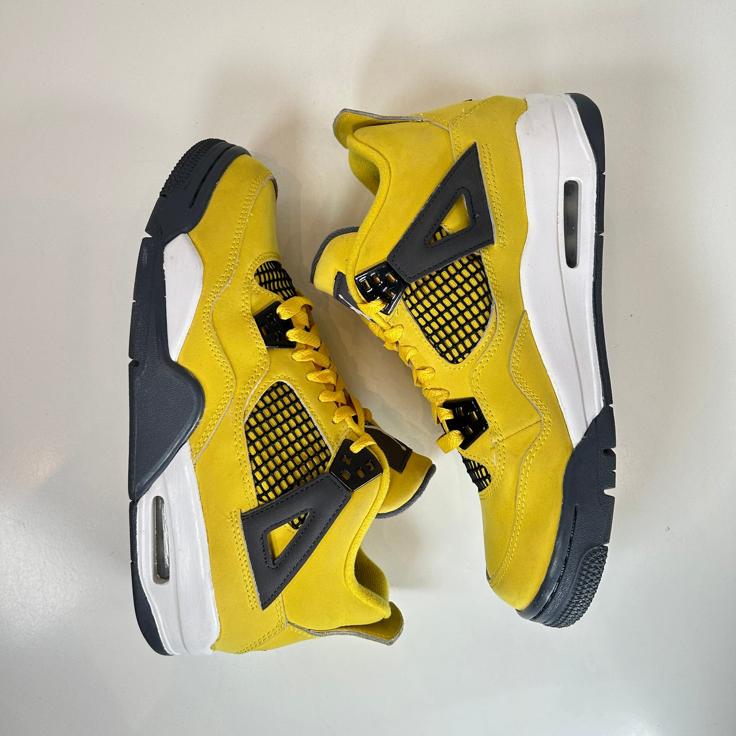 408452 700 Jordan 4 Retro Rayo (GS)