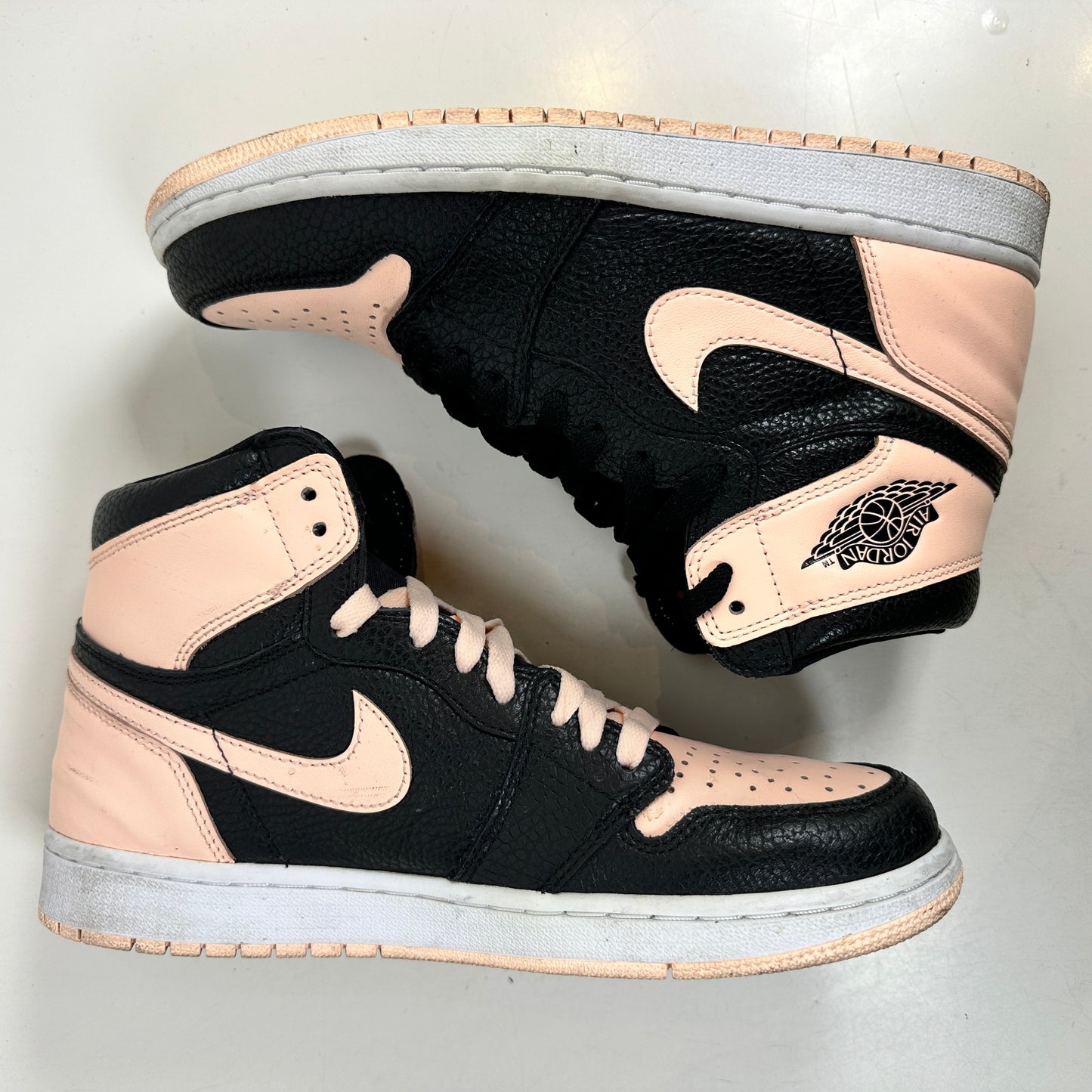 555088 081 Jordan 1 Crimson Tint [USED] - 9 M (Used2)