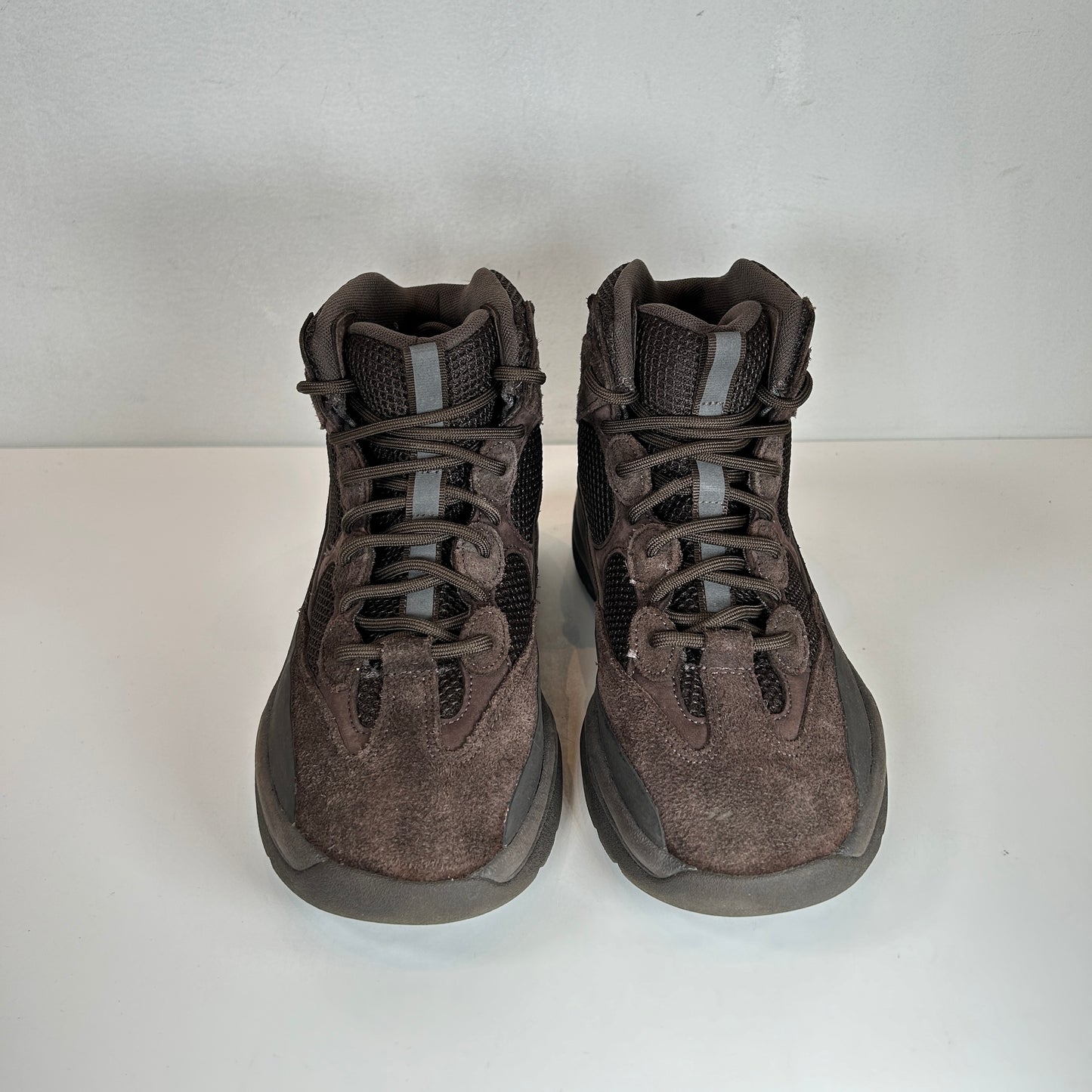 EG6463 Adidas Yeezy Desert Boot Oil [USED] - 9 M (Used)