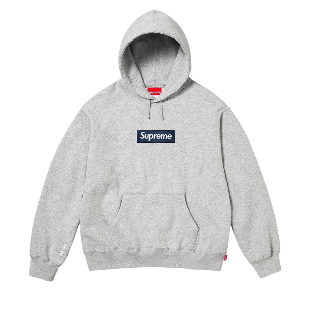 Supreme Box Logo Hooded Sweatshirt FW25