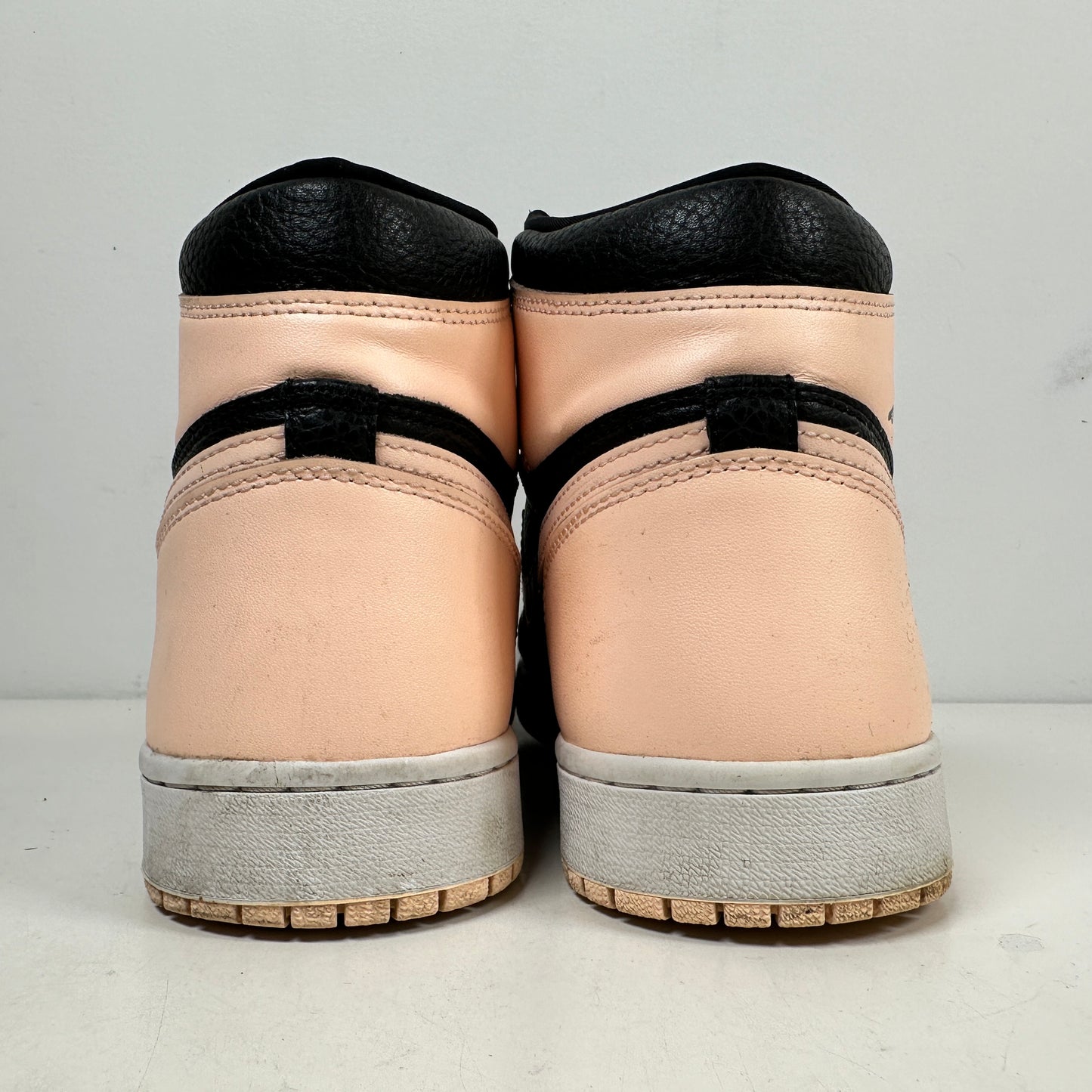 555088 081 Jordan 1 Crimson Tint [USED] - 12 M (Used)