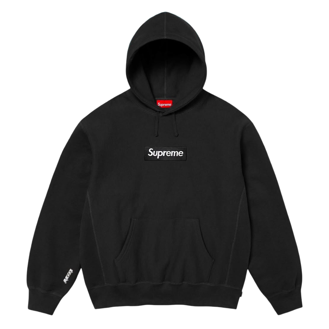 Supreme Box Logo Hooded Sweatshirt FW25