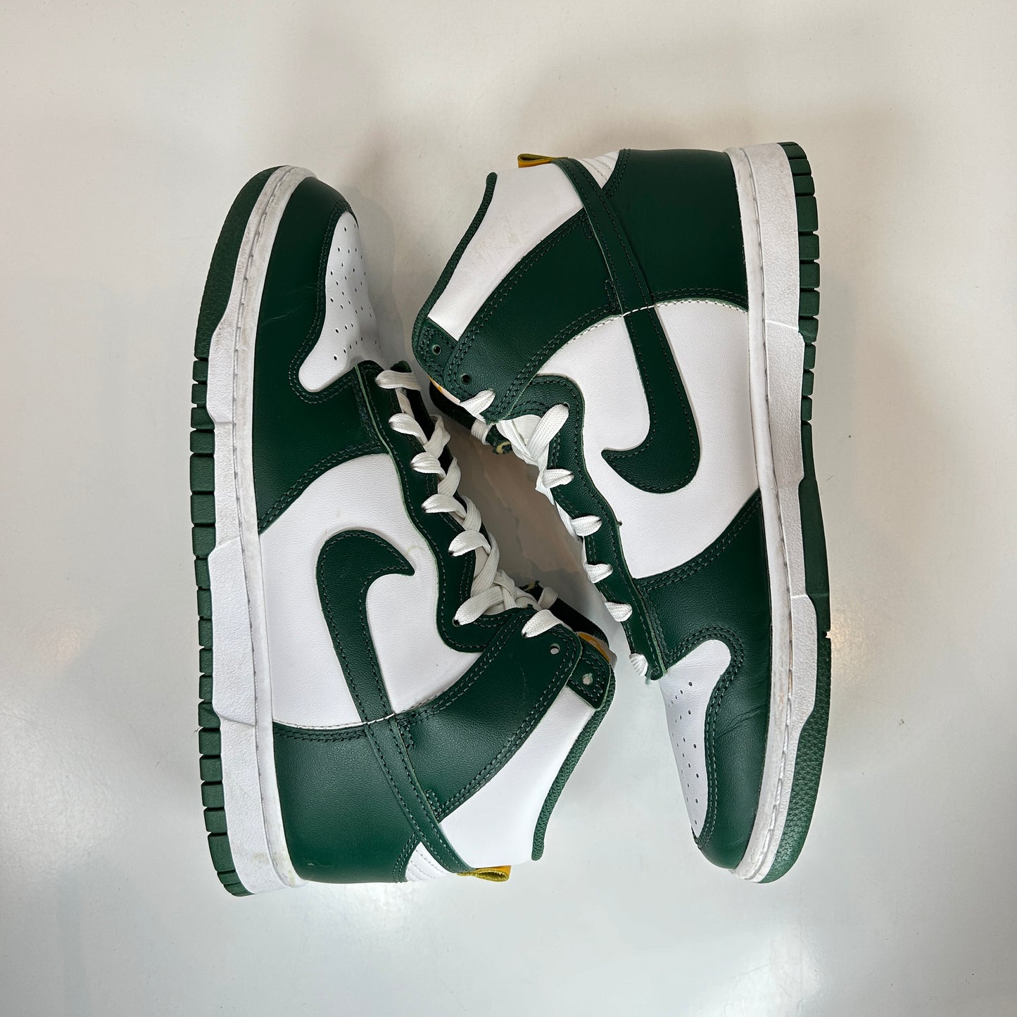 DD1399 300 Nike Dunk High Australia [USED] - 8.5 M (Used) (No Box)