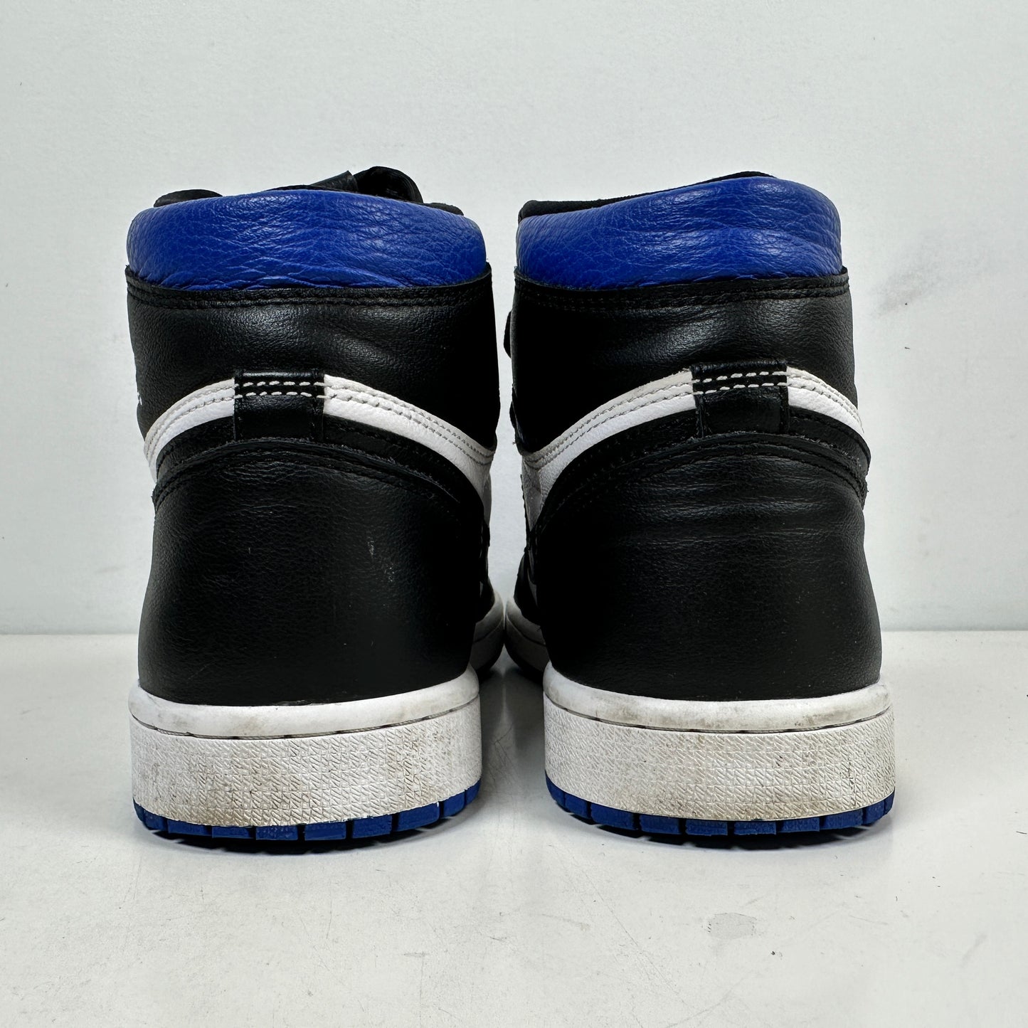 555088 041 Jordan 1 Royal Toe [USED] - 8 M (Used)