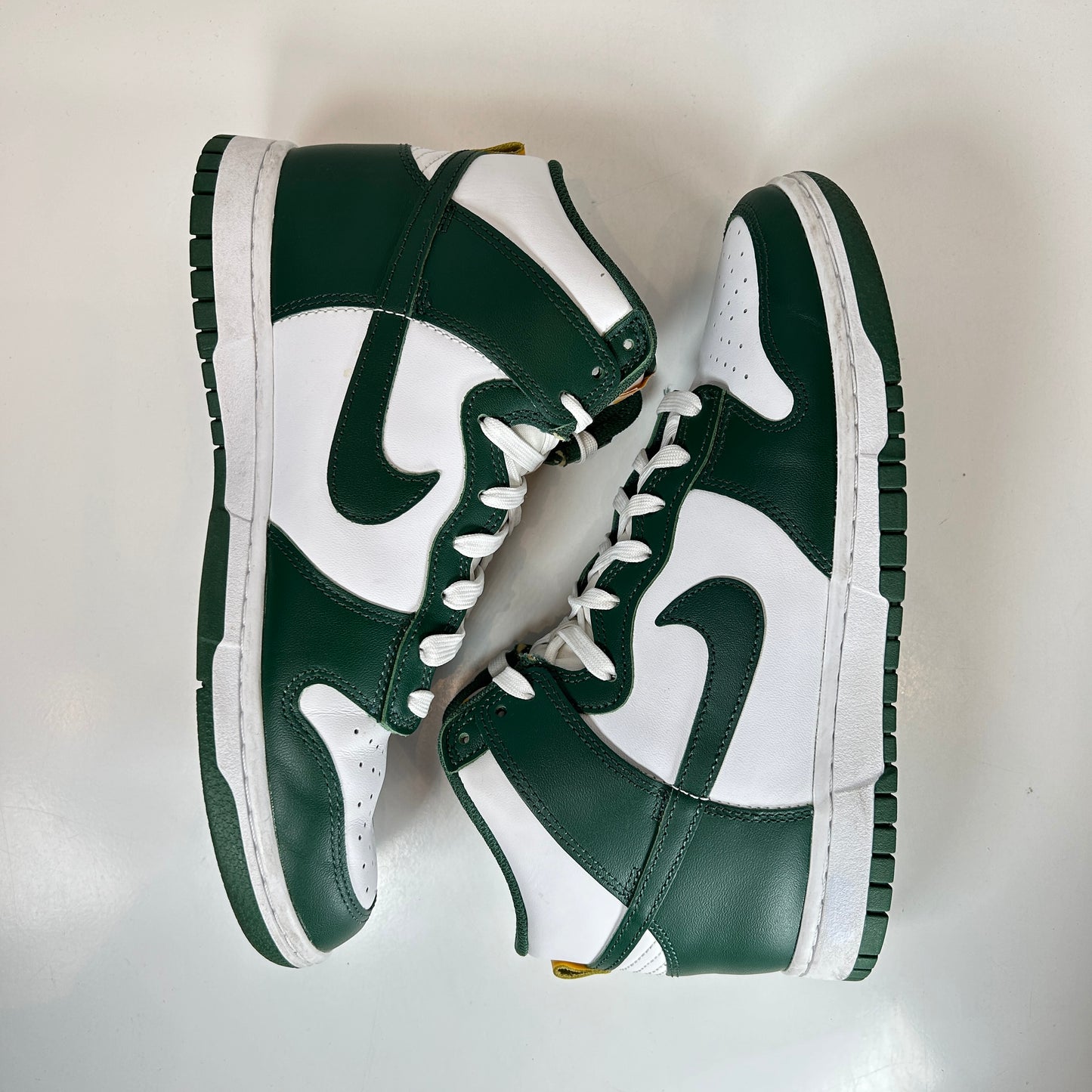 DD1399 300 Nike Dunk High Australia [USED] - 8.5 M (Used) (No Box)