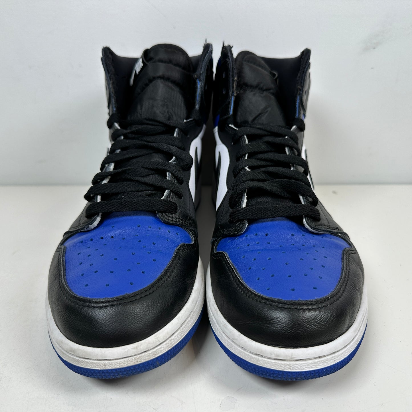 555088 041 Jordan 1 Royal Toe [USED] - 12 M (Used2)