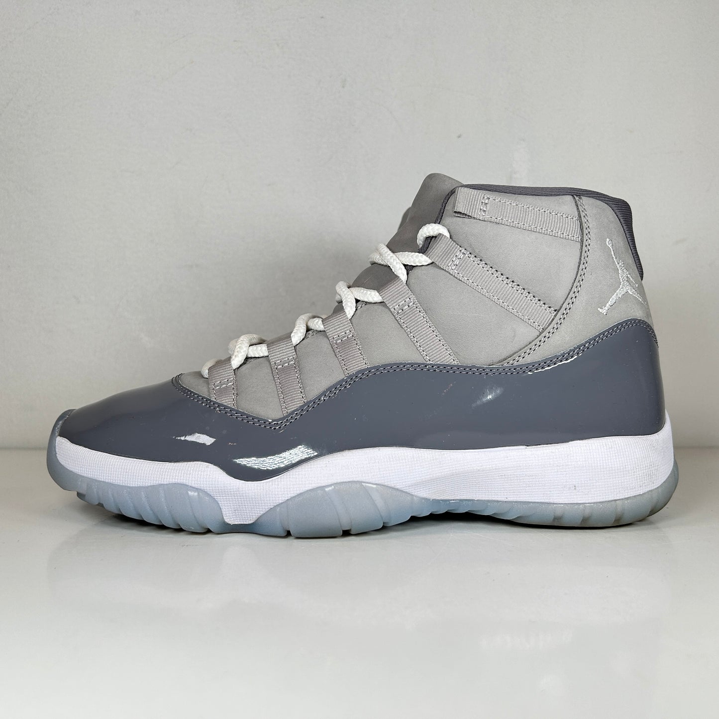 CT8012 005 Jordan 11 Retro Cool Grey (2021) [USED] - 10 M (Used)