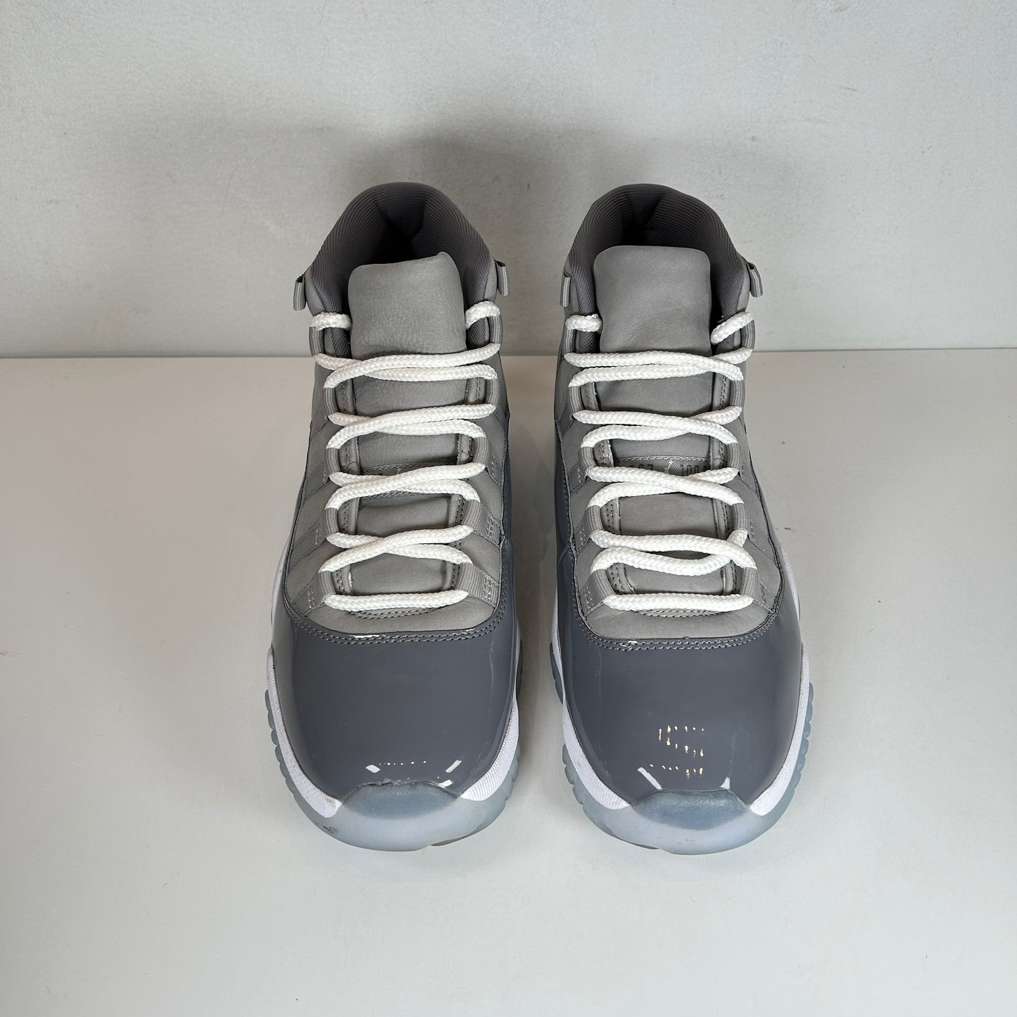 CT8012 005 Jordan 11 Retro Cool Grey (2021) [USED] - 10 M (Used)