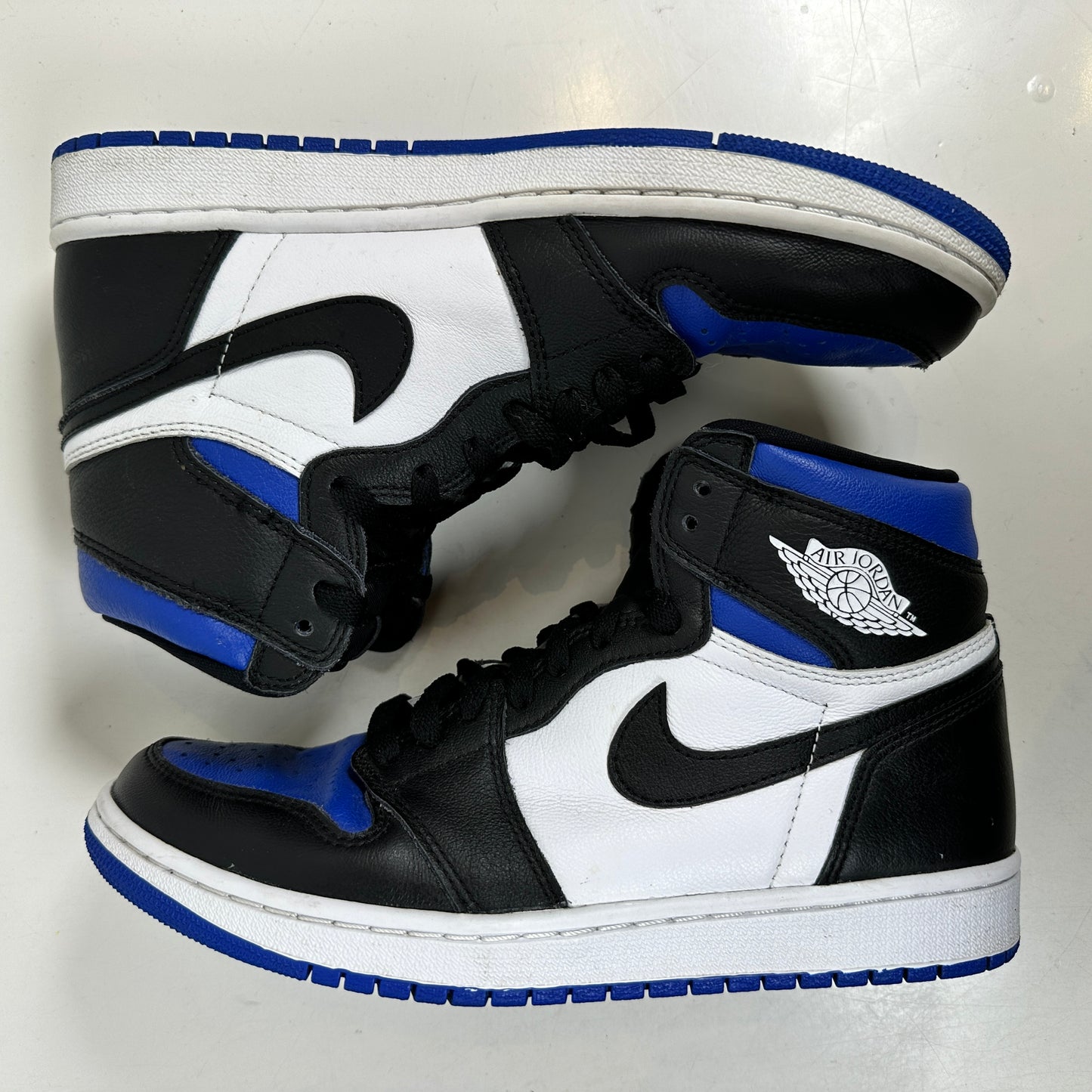 555088 041 Jordan 1 Punta real