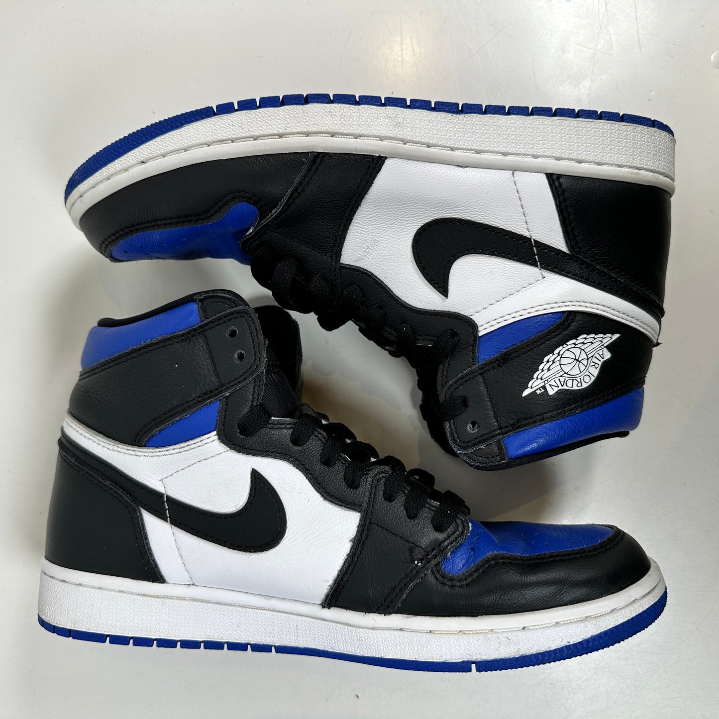 555088 041 Jordan 1 Punta real