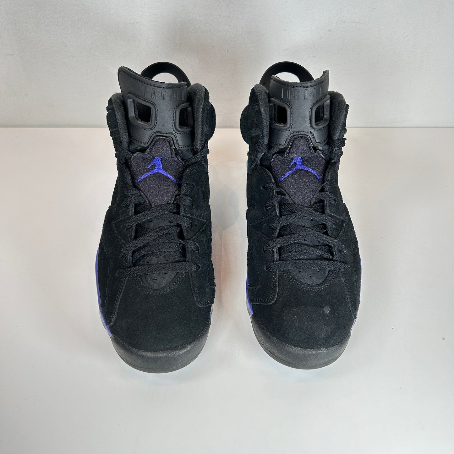 CT8529 004 Jordan 6 Retro Aqua [USED] - 9 M (Used)