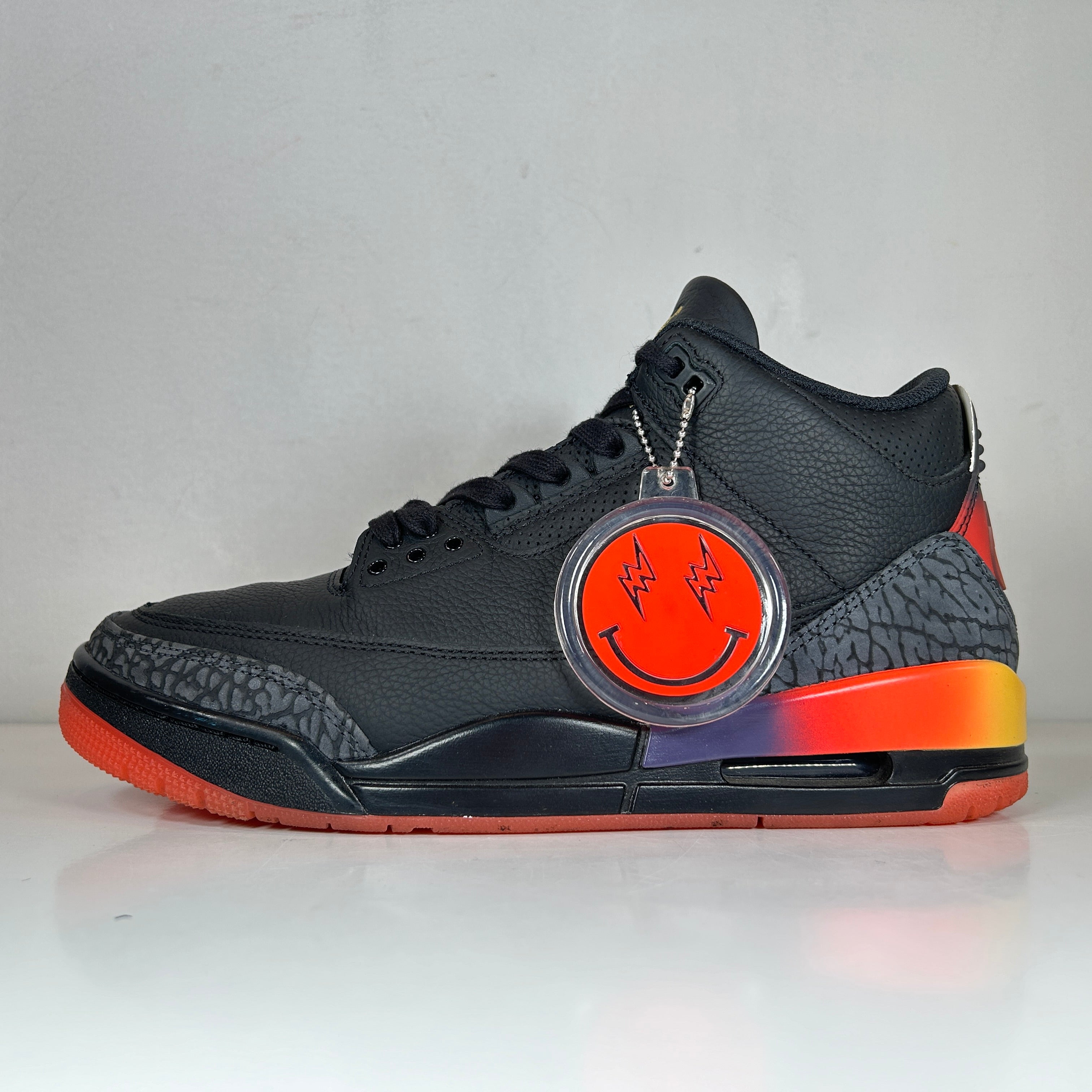 FN0344 001 Jordan 3 Retro J Balvin Rio [USED] - 9.5 M (Used) – DISTRICT ...