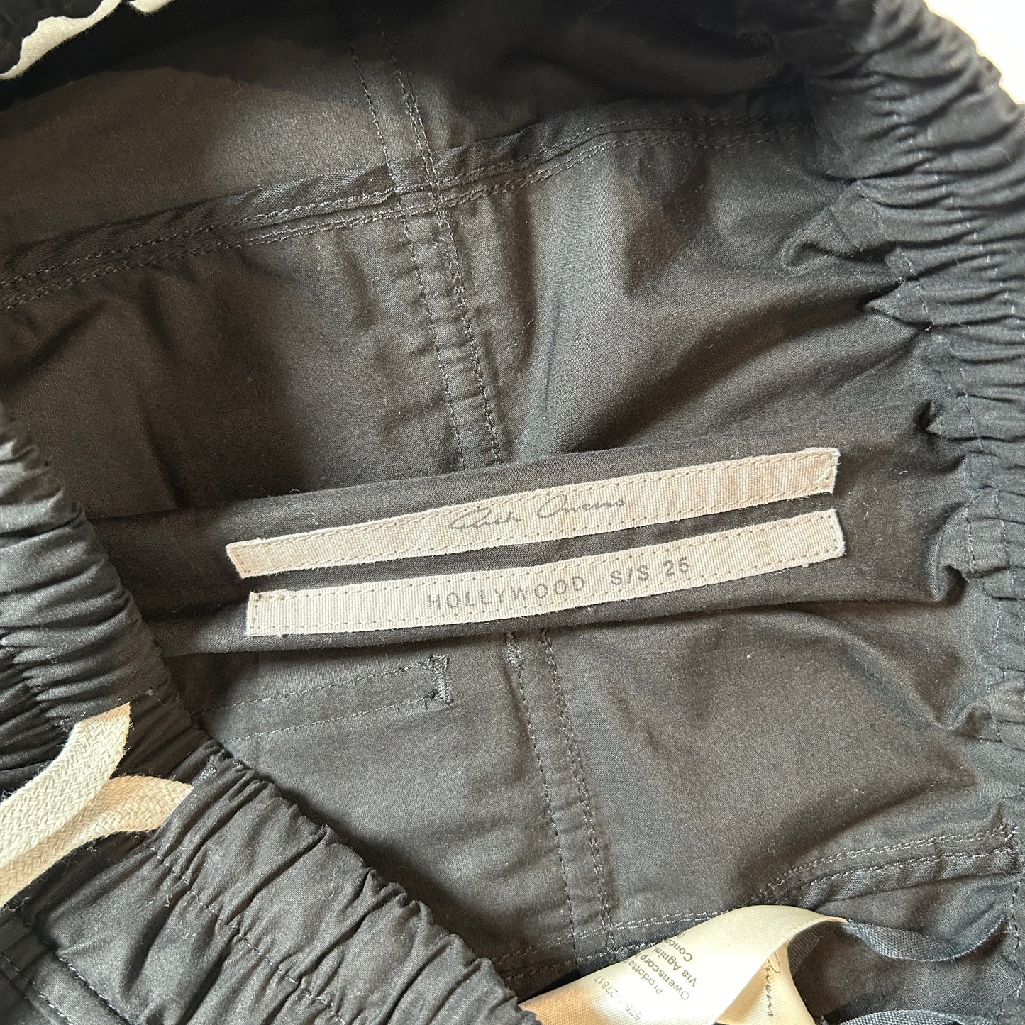 Rick Owens Pants [USED] - 48 (Used)