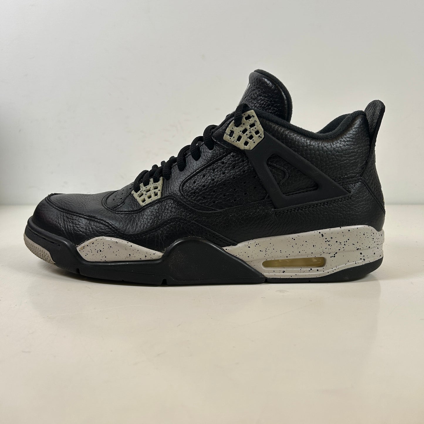 314254 003 Jordan 4 Retro Oreo (2015) [USED] - 11.5 (Used)