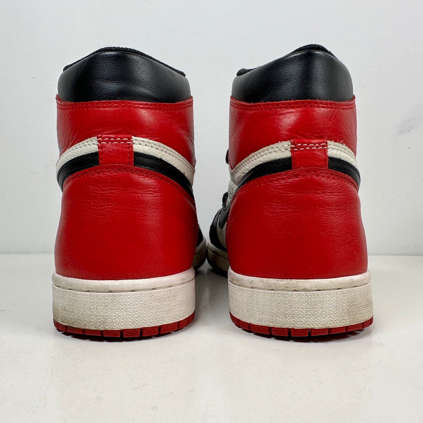 555088 610 Jordan 1 Bred Toe [USED] - 11.5 M (Used) (No Box)