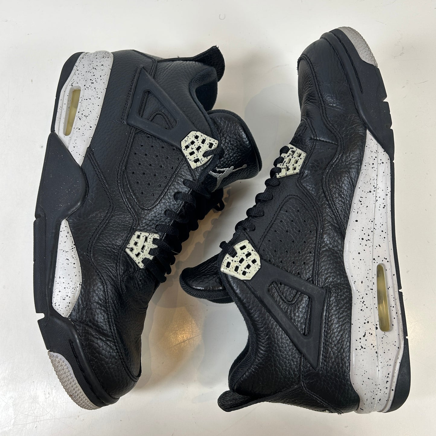 314254 003 Jordan 4 Retro Oreo (2015) [USED] - 11.5 (Used)
