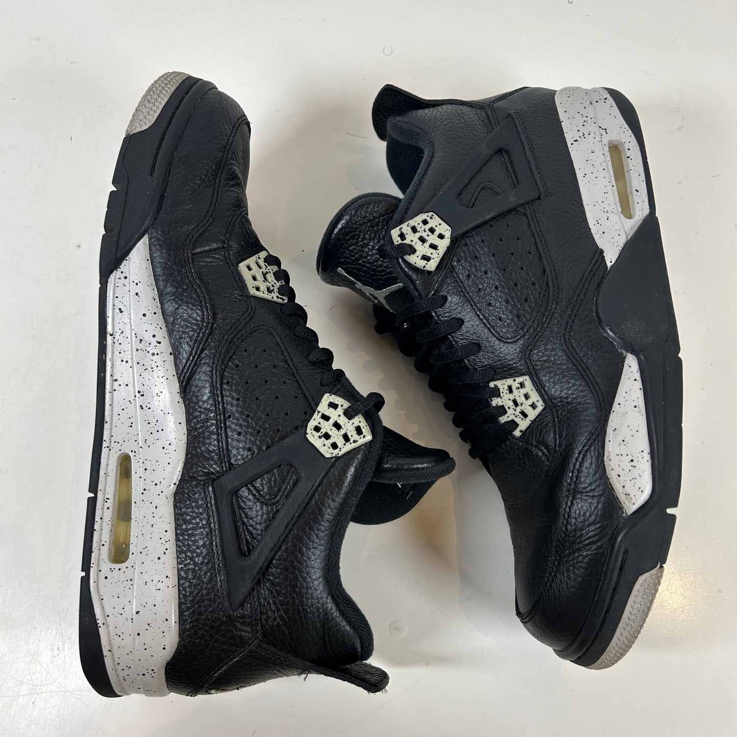 314254 003 Jordan 4 Retro Oreo (2015) [USED] - 11.5 (Used)