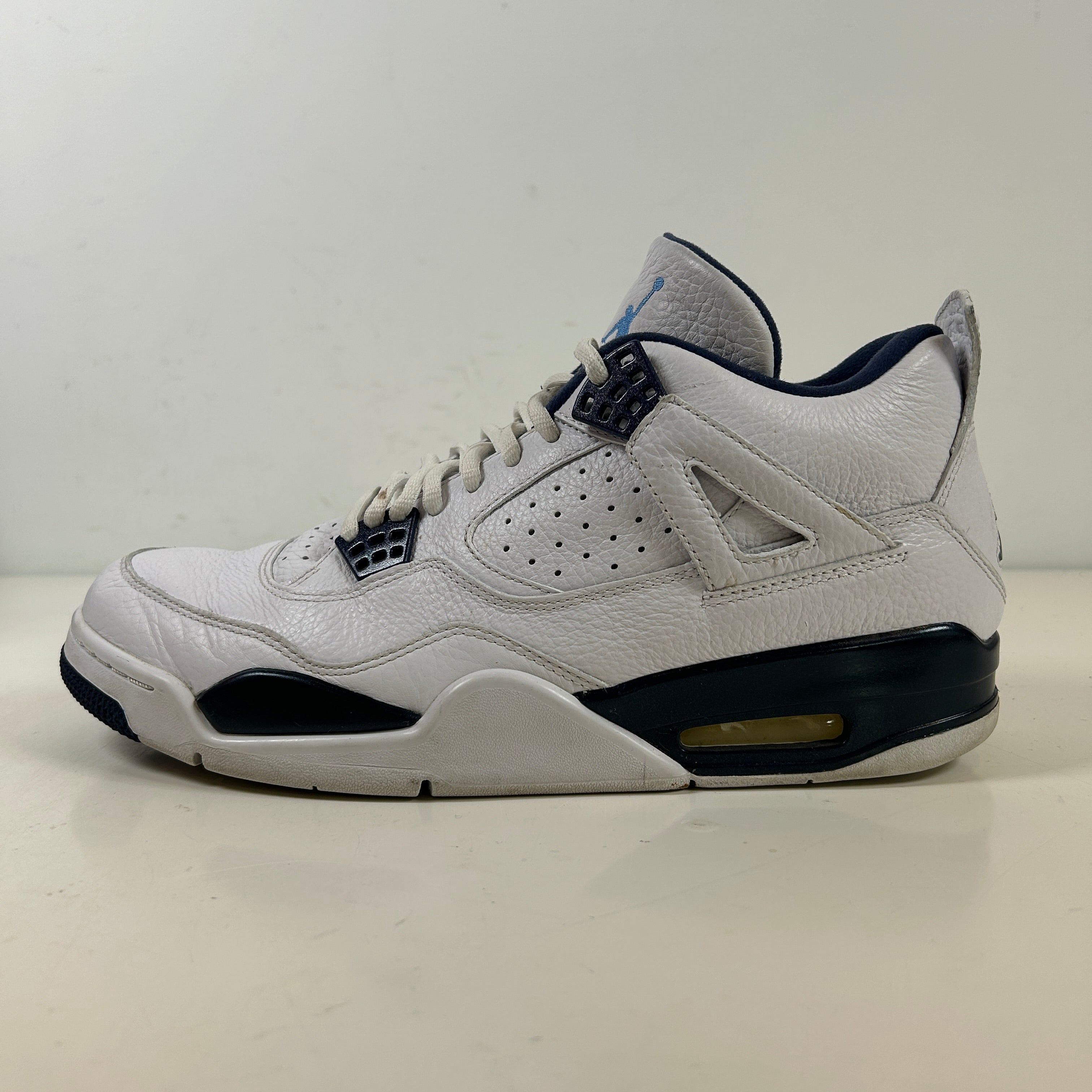 Nike air jordan 4 columbia online