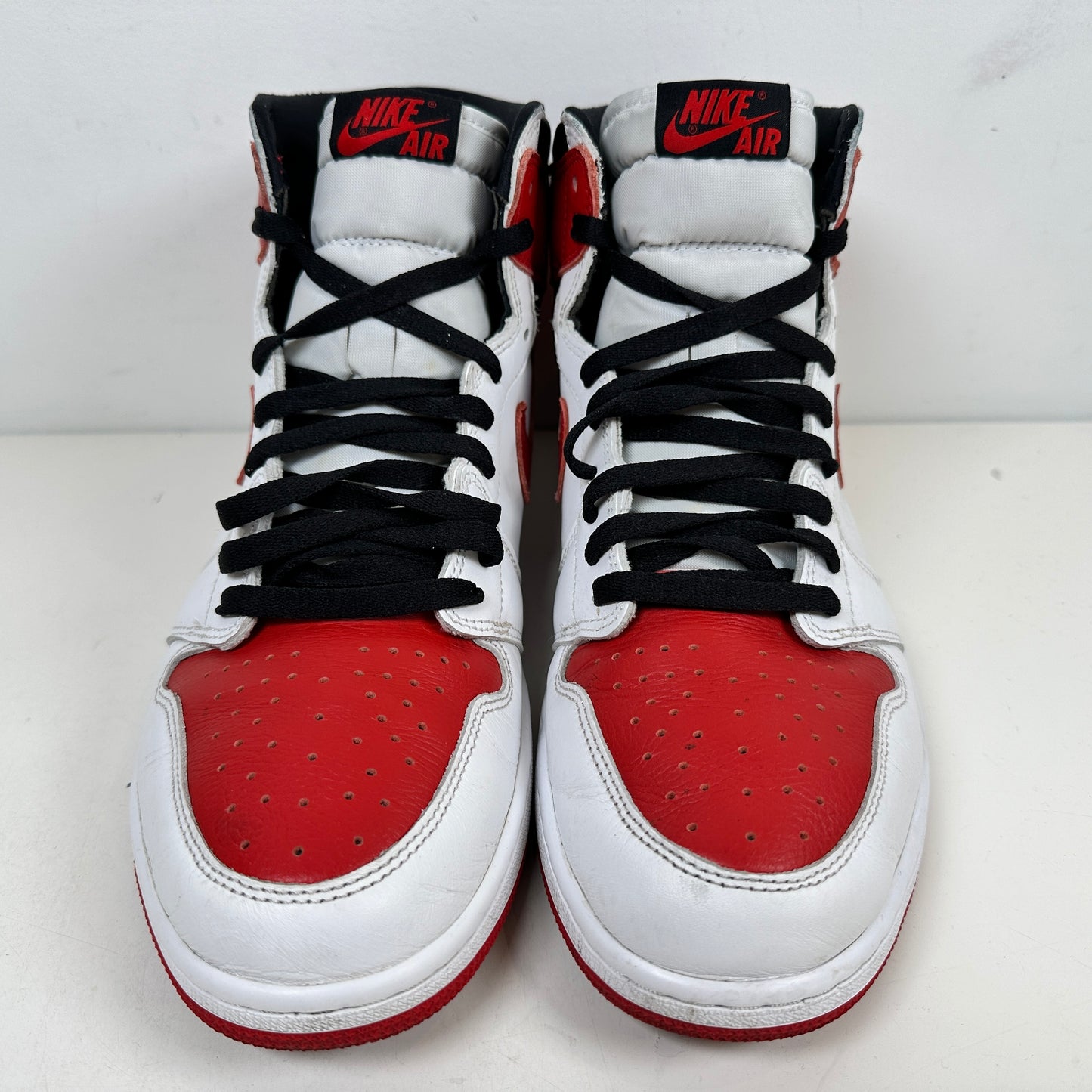 555088 161 Jordan 1 Retro High OG Patrimonio