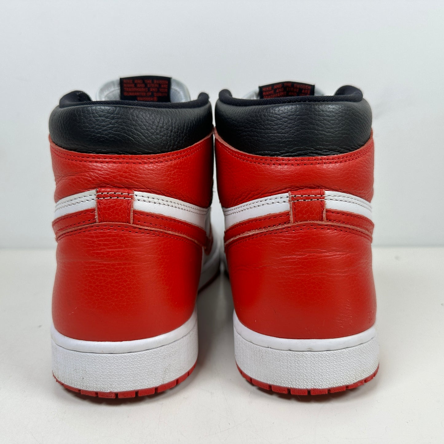 555088 161 Jordan 1 Retro High OG Patrimonio