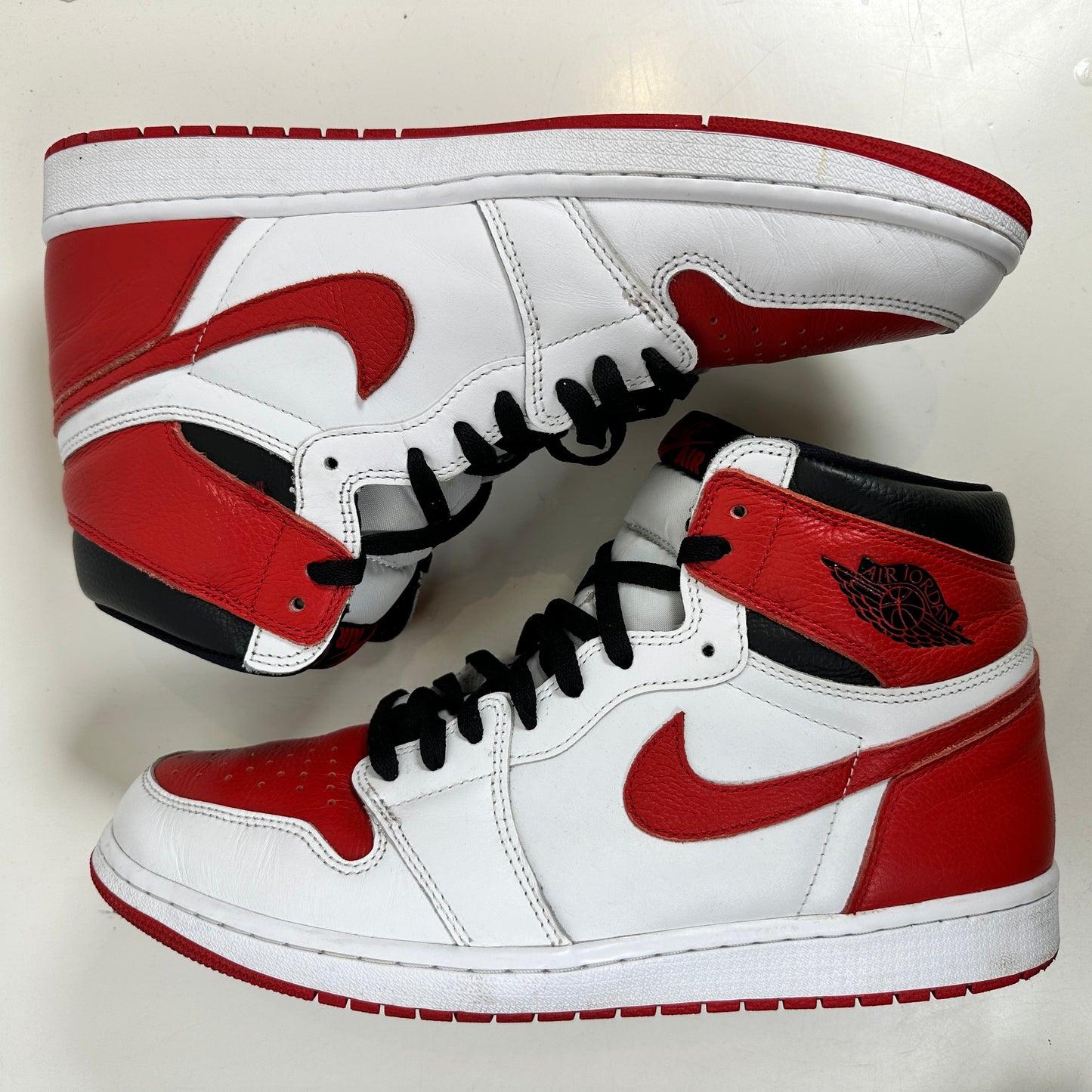 555088 161 Jordan 1 Retro High OG Patrimonio