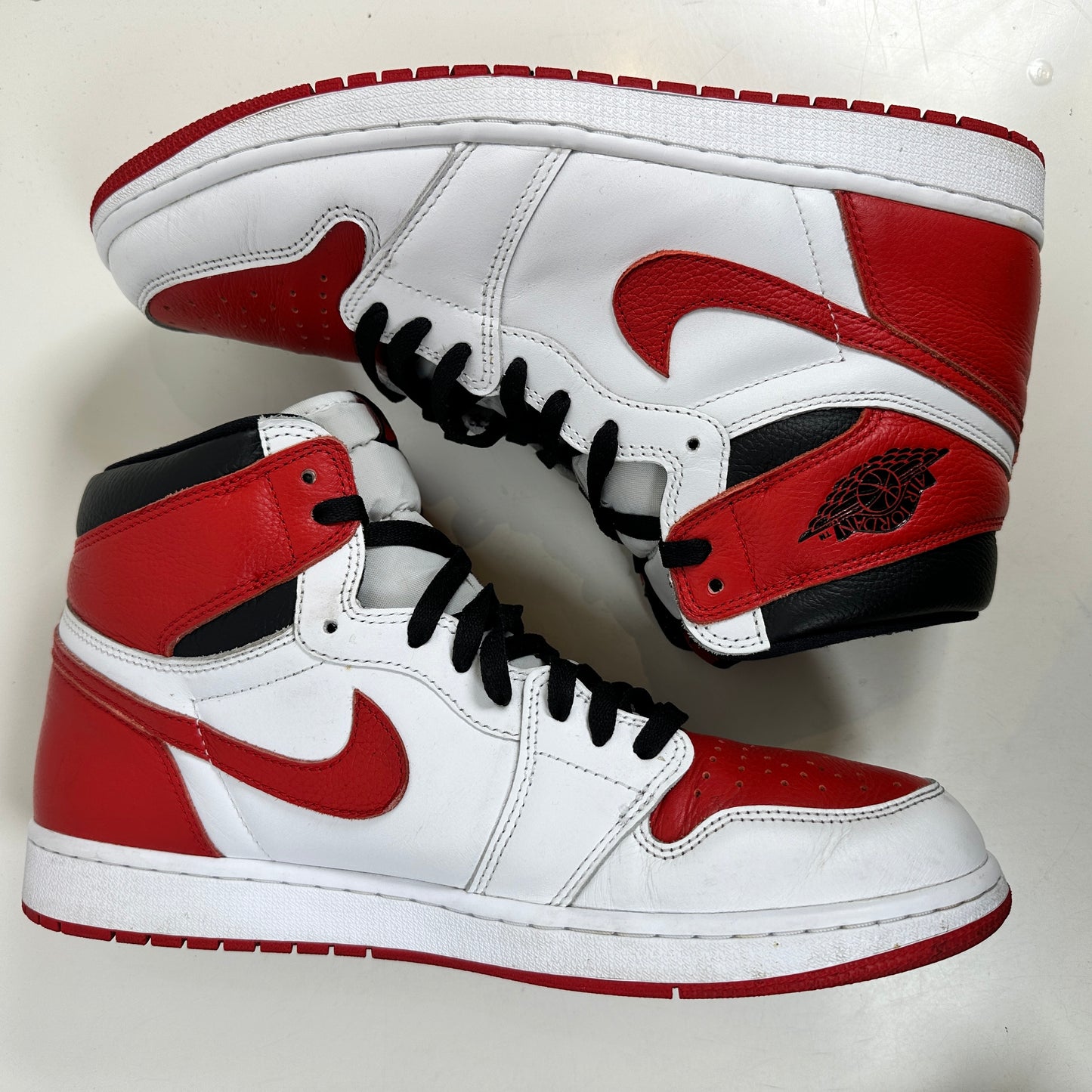 555088 161 Jordan 1 Retro High OG Patrimonio