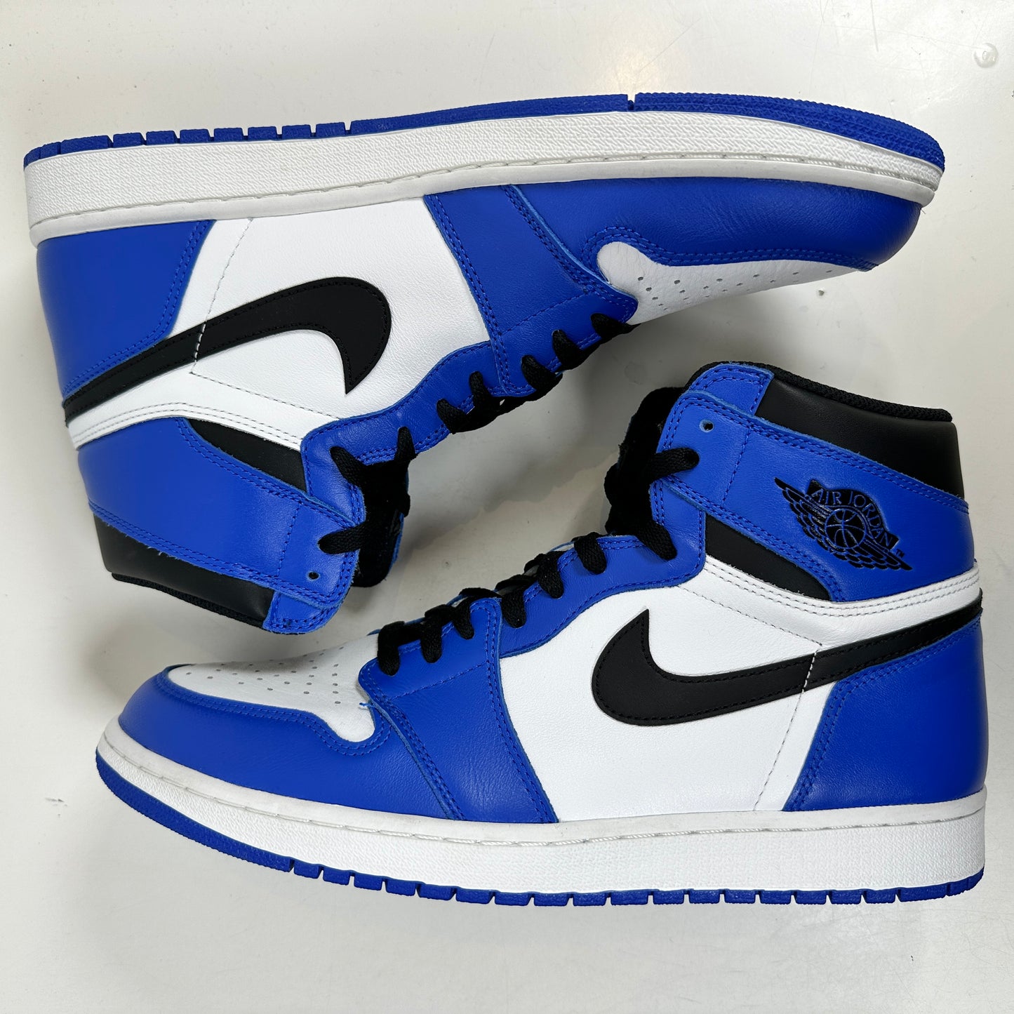 555088 403 Jordan 1 Juego Real