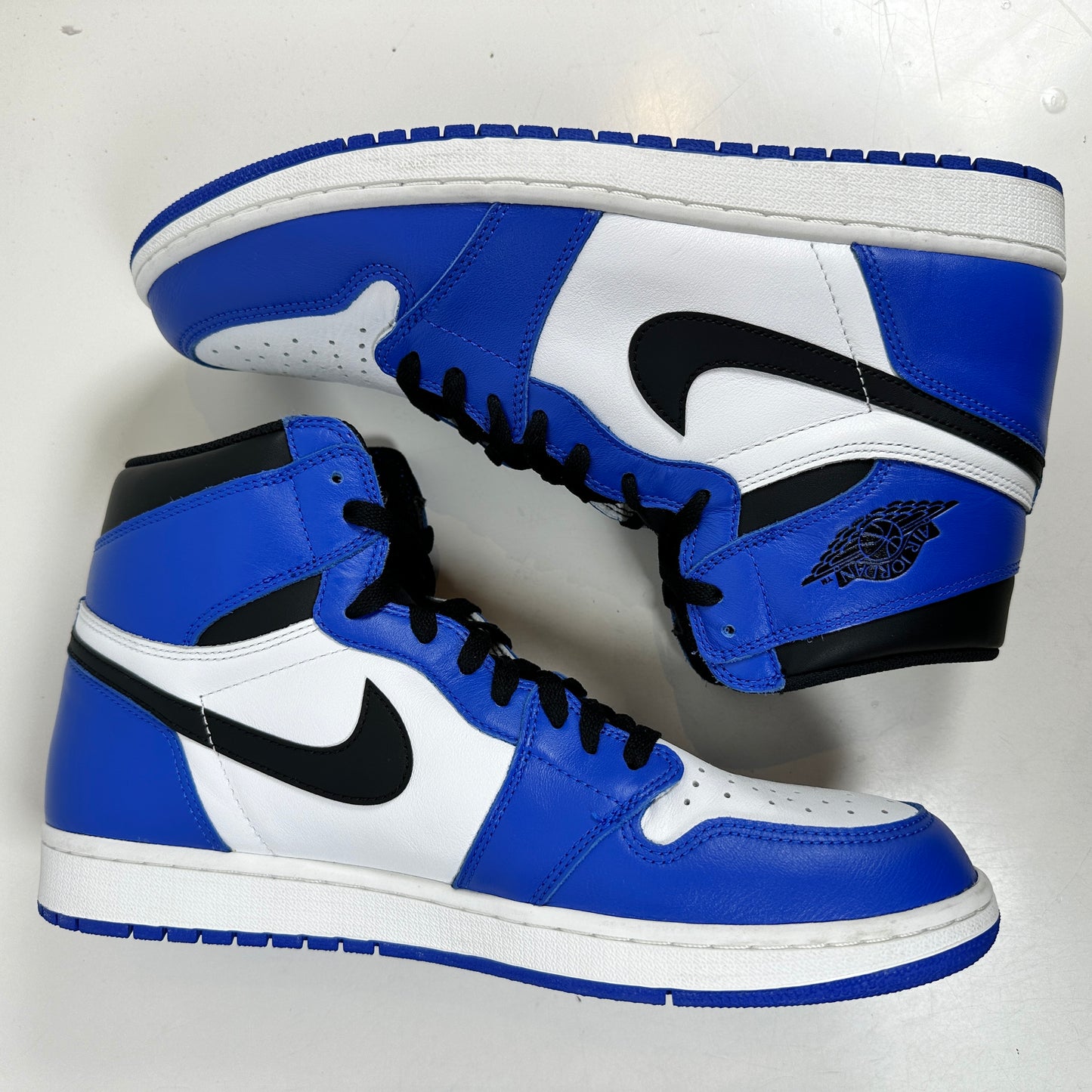 555088 403 Jordan 1 Juego Real