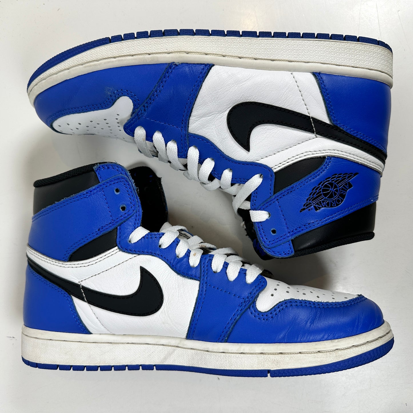 555088 403 Jordan 1 Juego Real