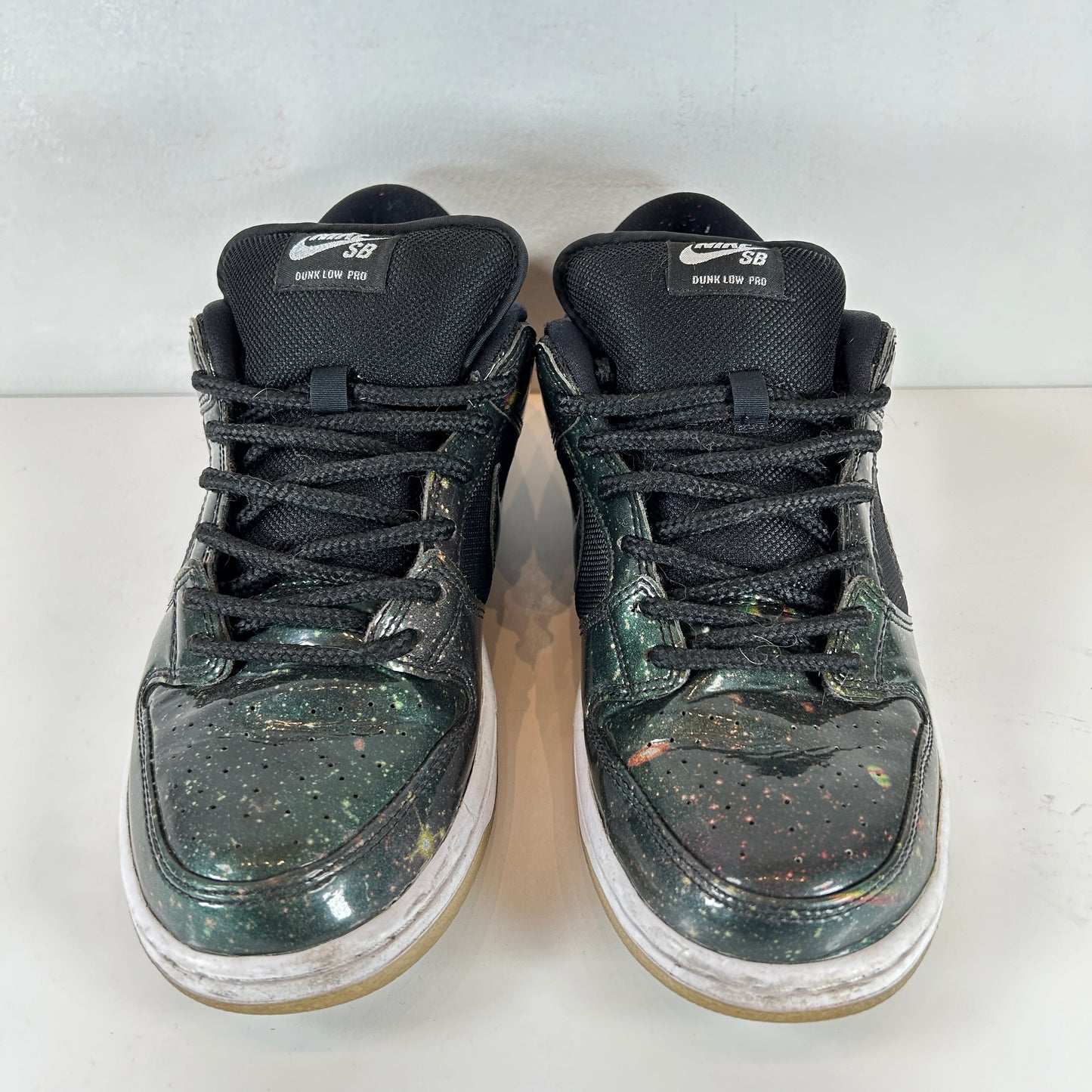 883232 001 Nike SB Dunk Low 420 Intergalactic [USED]