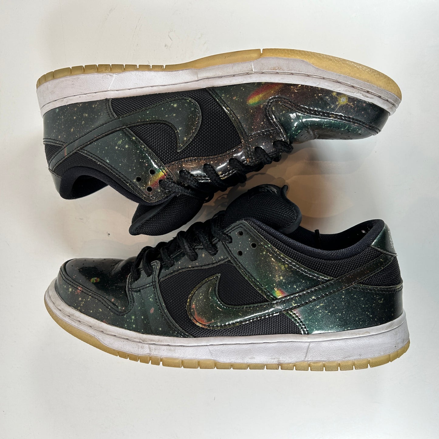 883232 001 Nike SB Dunk Low 420 Intergalactic [USED]