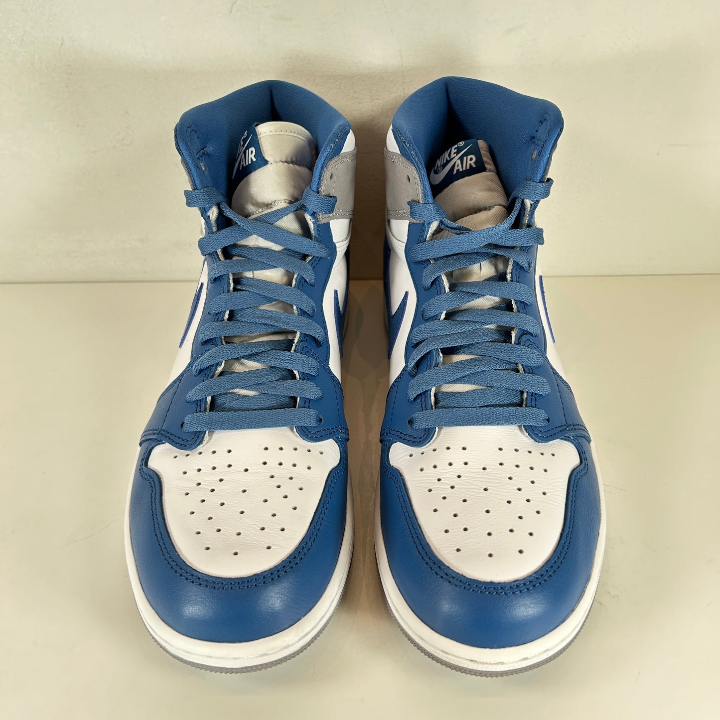 DZ5485 410 Jordan 1 Retro High OG True Azul