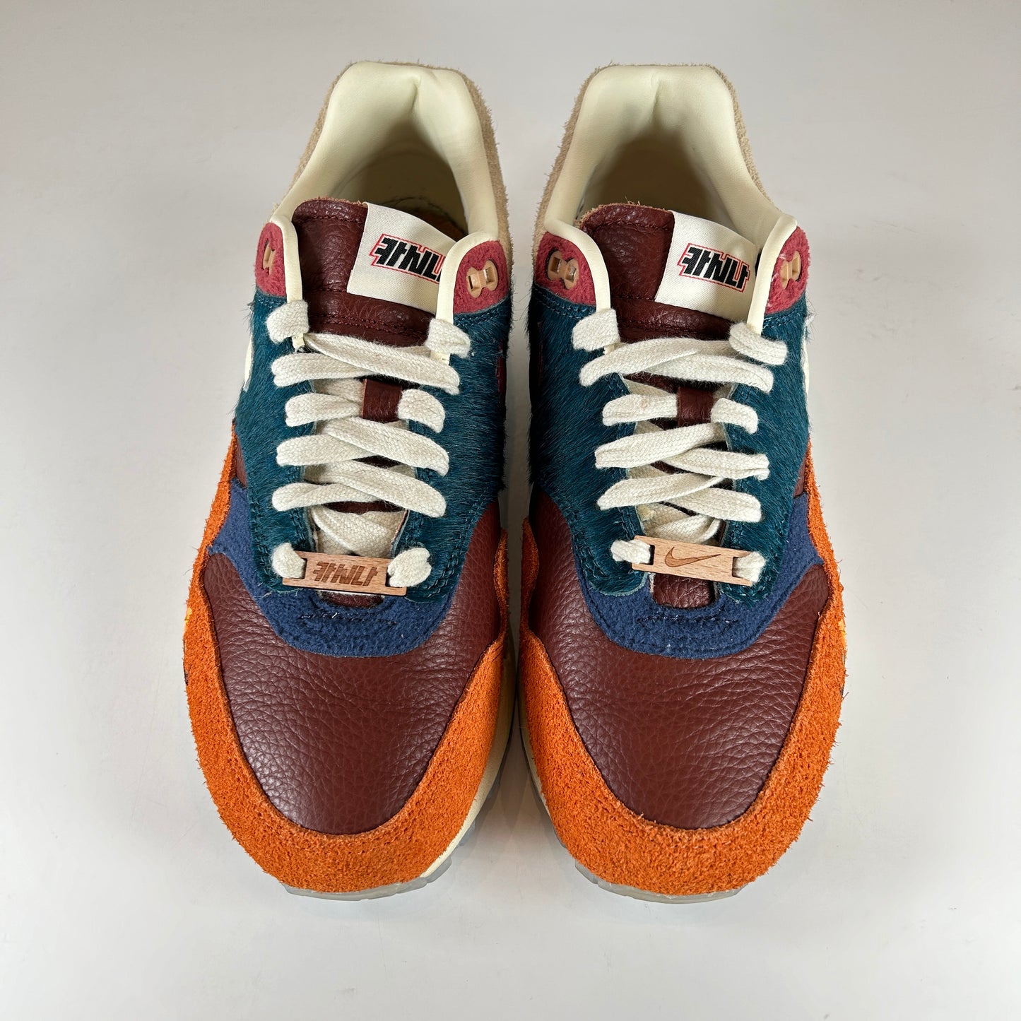 DQ8475 800 Nike Air Max 1 Kasina Won-Ang Orange [USED] - 7 M (Used)