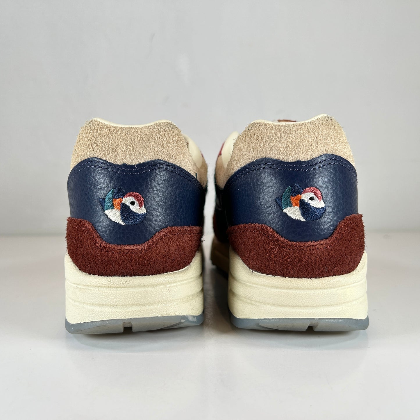 DQ8475 800 Nike Air Max 1 Kasina Won-Ang Orange [USED] - 7 M (Used)