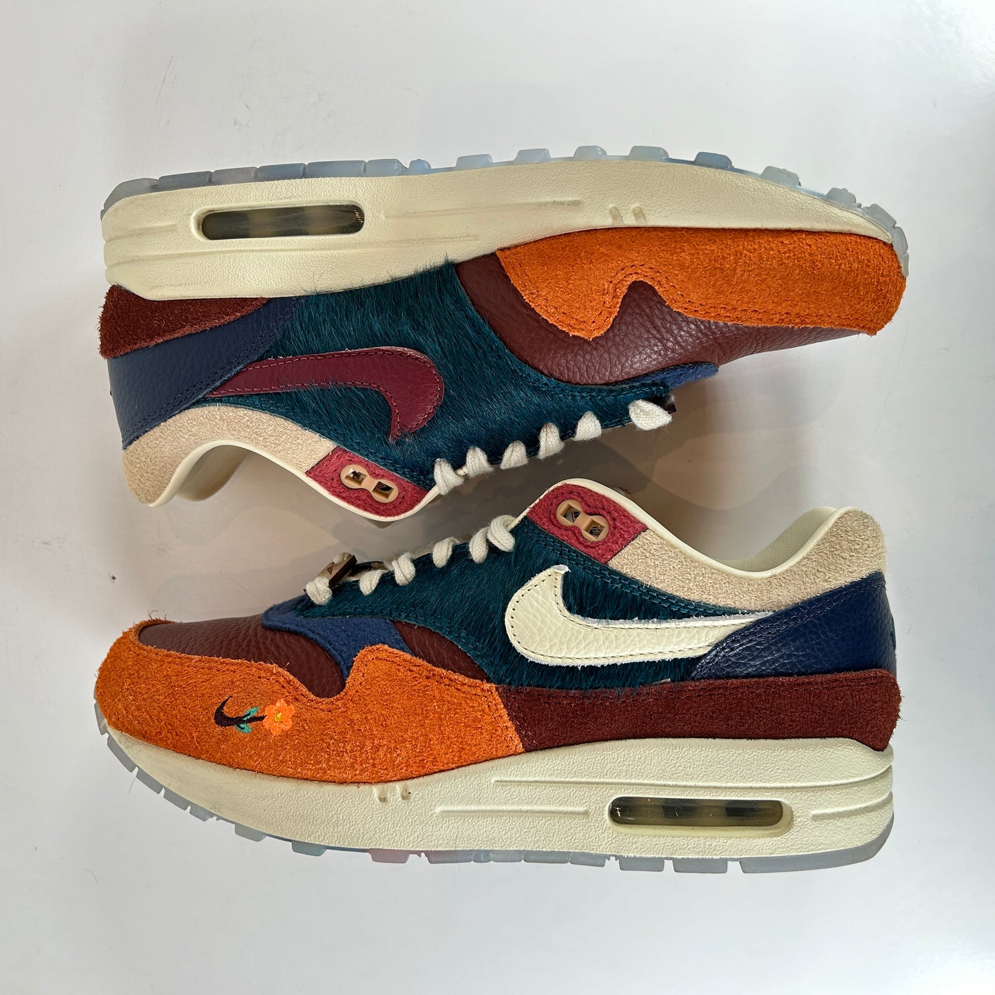 DQ8475 800 Nike Air Max 1 Kasina Won-Ang Orange [USED] - 7 M (Used)