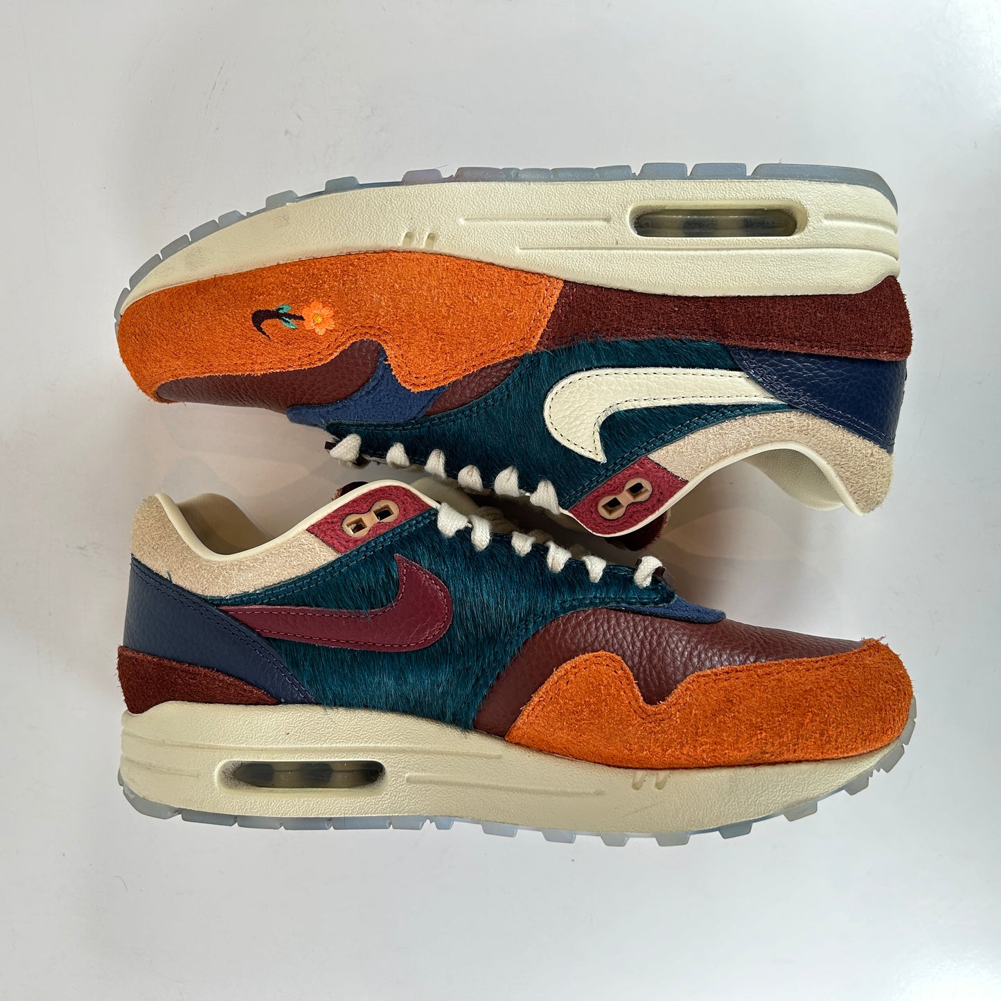 DQ8475 800 Nike Air Max 1 Kasina Won-Ang Orange [USED] - 7 M (Used)