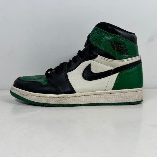 555088 302 Jordan 1 Retro High Pine Green [USED] - 8.5 M (Used) (No Box)