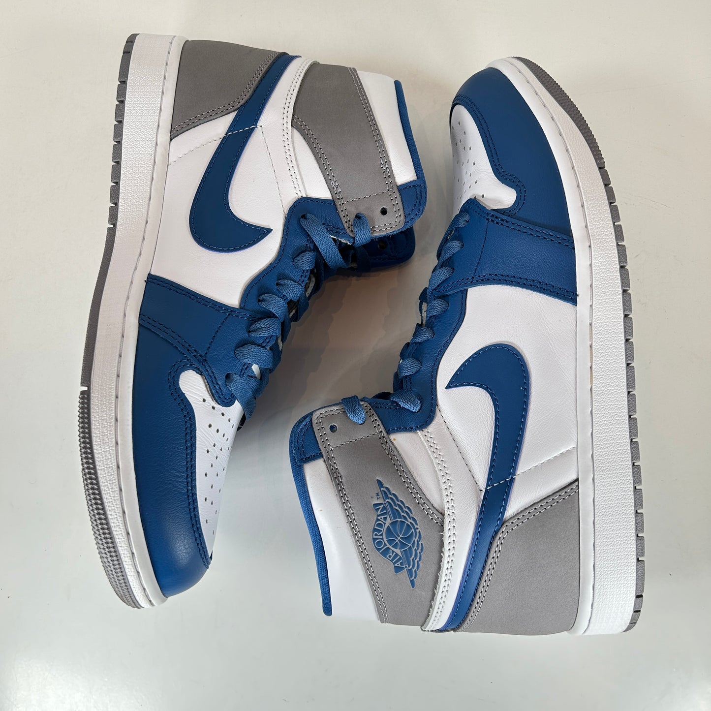 DZ5485 410 Jordan 1 Retro High OG True Azul