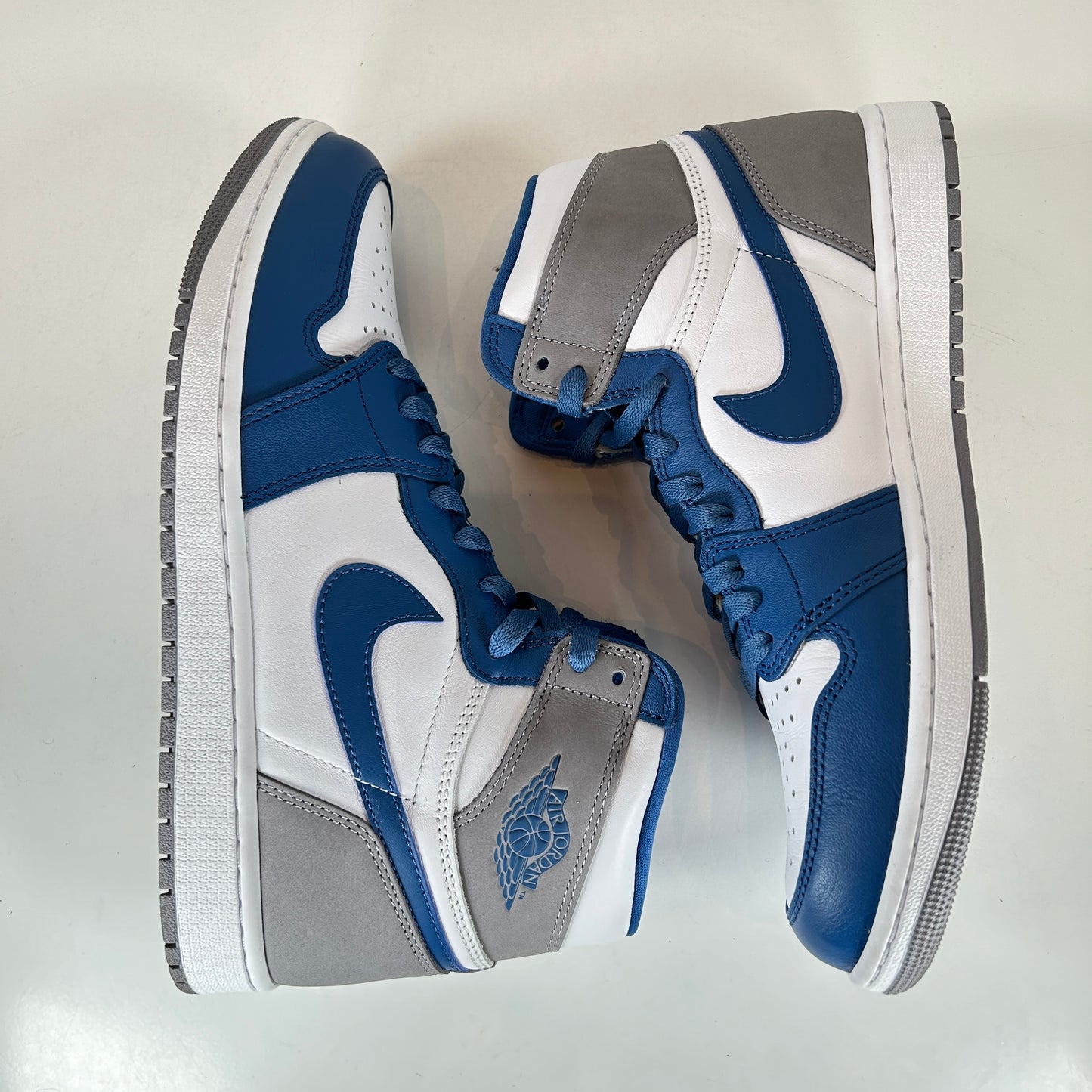 DZ5485 410 Jordan 1 Retro High OG True Azul