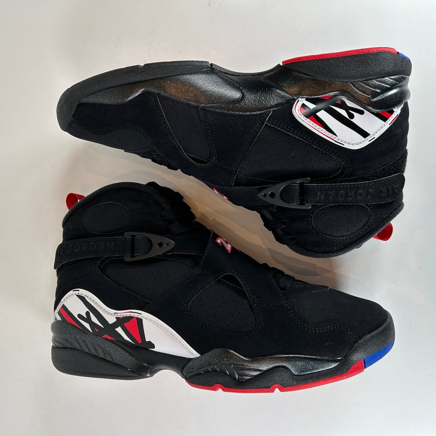 305381 062 Jordan 8 Retro Playoffs [USED] - 8 M (Used2)