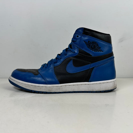 555088 404 Jordan 1 Retro High OG Oscuro Marina Azul