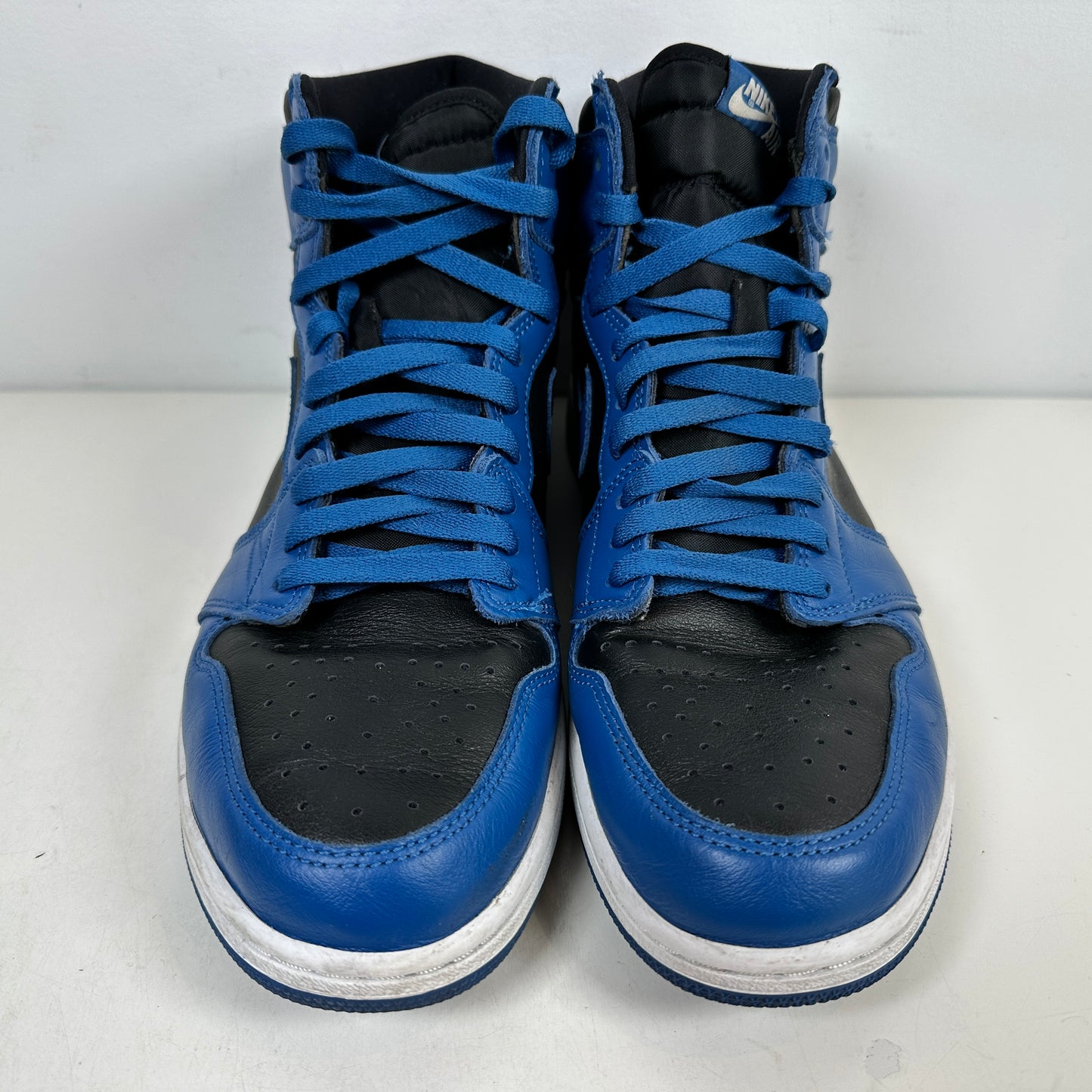 555088 404 Jordan 1 Retro High OG Oscuro Marina Azul