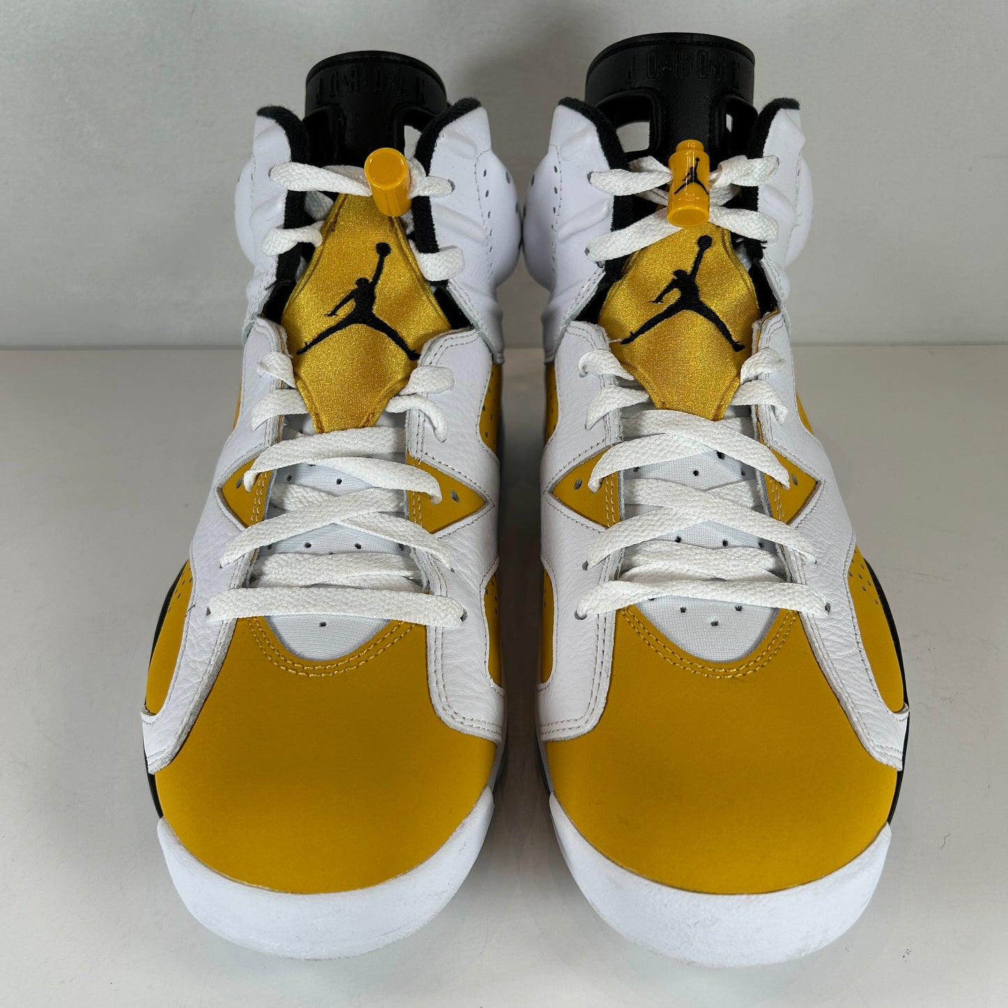 CT8529 170 Jordan 6 Retro Yellow Ochre [USED] - 11 M (Used)