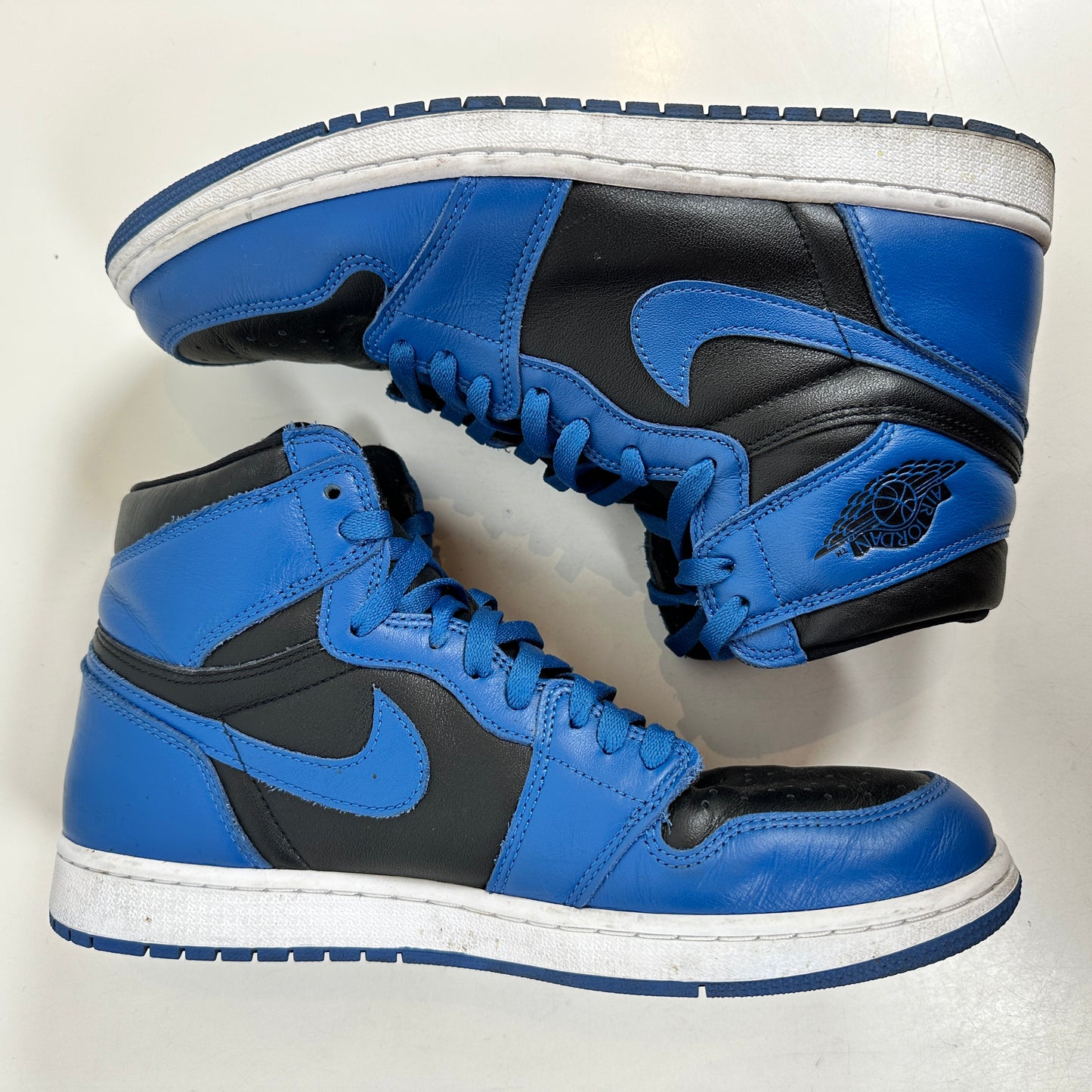 555088 404 Jordan 1 Retro High OG Oscuro Marina Azul