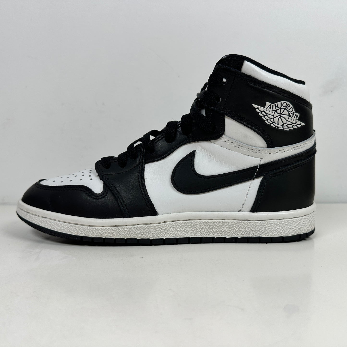 BQ4422 001 Jordan 1 Retro High 85 Black White (2023) [USED] - 7.5 M (Used)