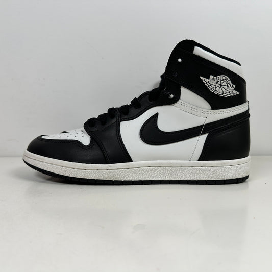 BQ4422 001 Jordan 1 Retro High 85 Black White (2023) [USED] - 7.5 M (Used2)