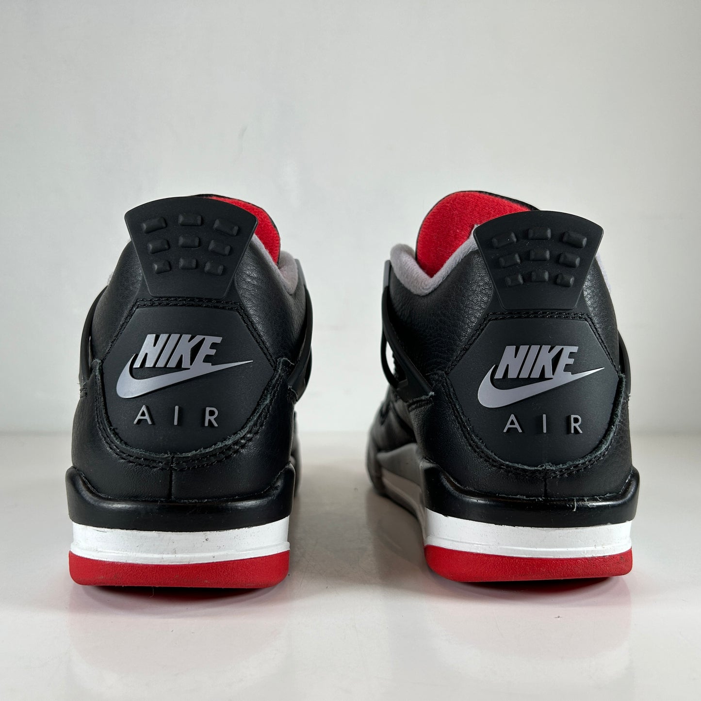 FQ8213 006 Jordan 4 Retro Bred Reimagined (GS) [USED] - 5 Y (Used)