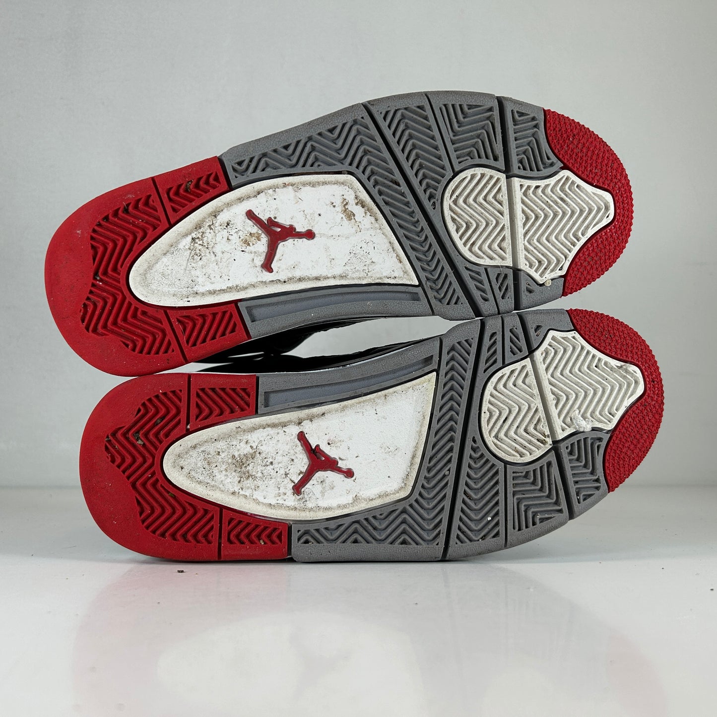 FQ8213 006 Jordan 4 Retro Bred Reimagined (GS) [USED] - 5 Y (Used)
